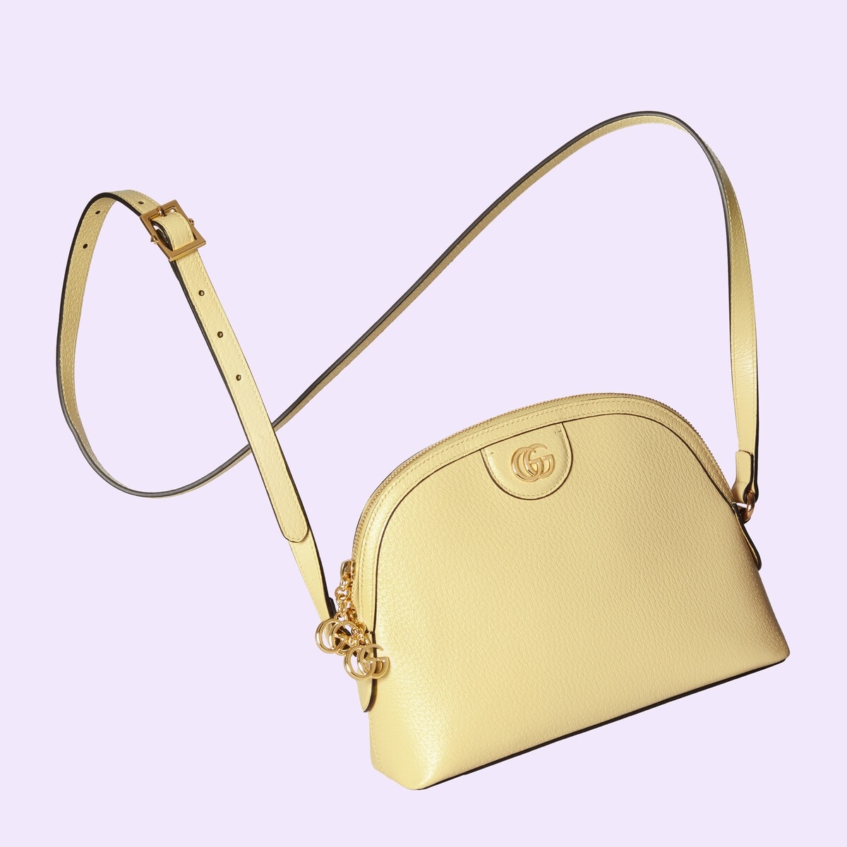 Ophidia small shoulder bag with Double G - 5