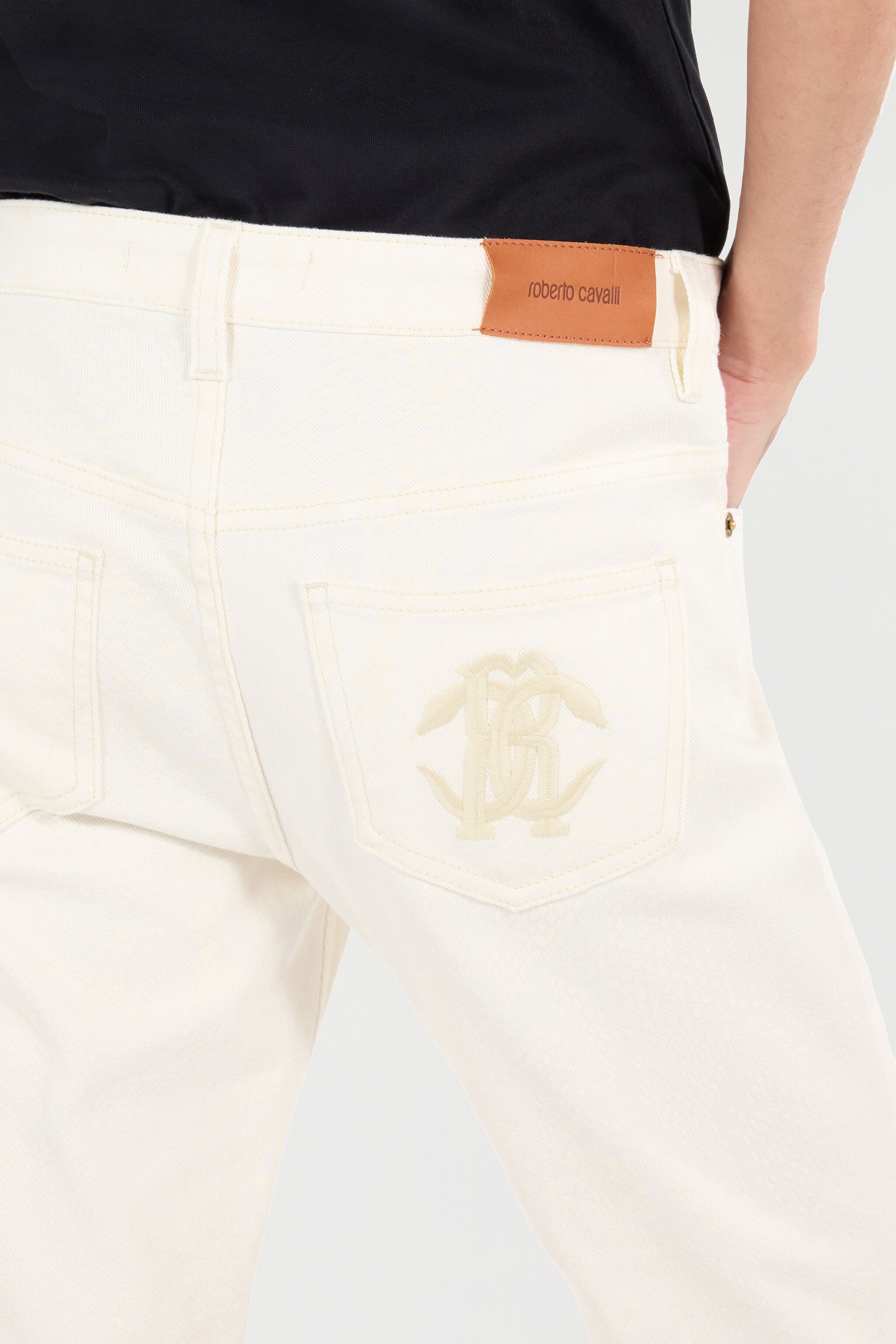Python-Print Pants With Charm - 7