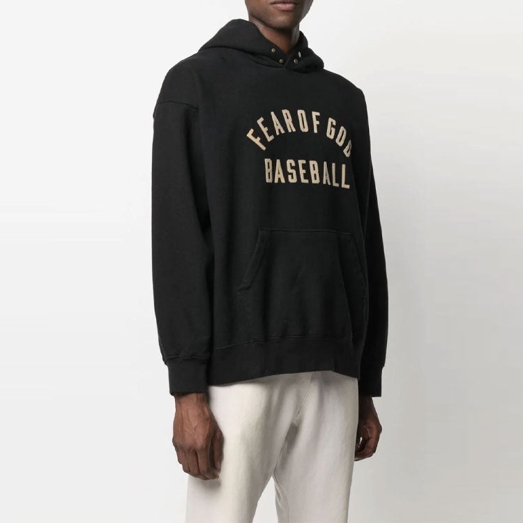 Fear of God Baseball Black FG50046FLC-001 - 5