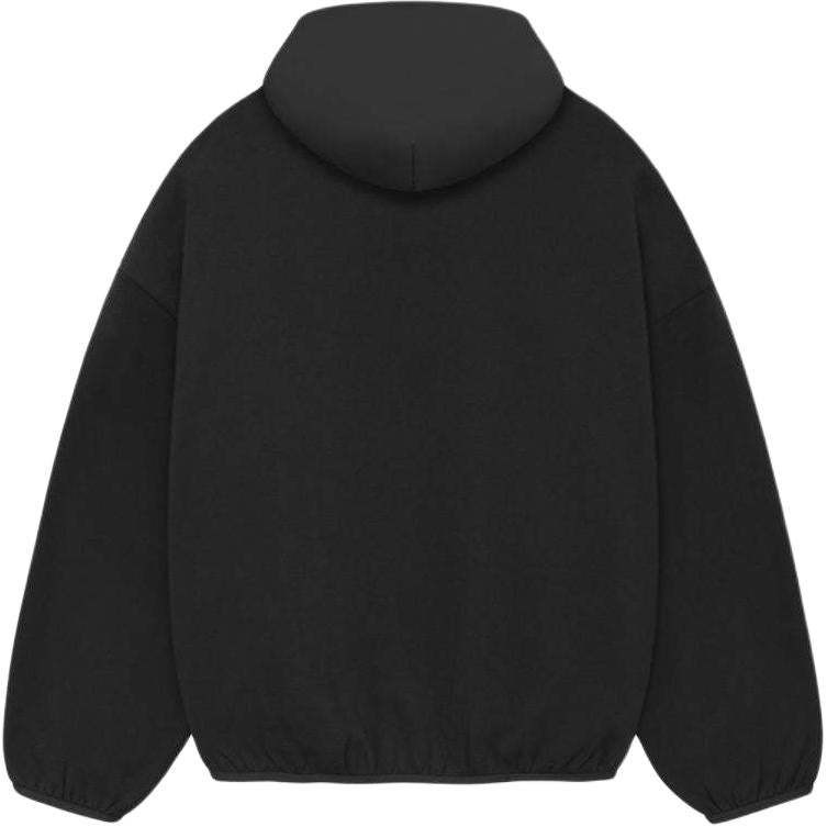 Fear of God Essentials Nylon Fleece Hoodie 'Black' 202SU244310F - 2