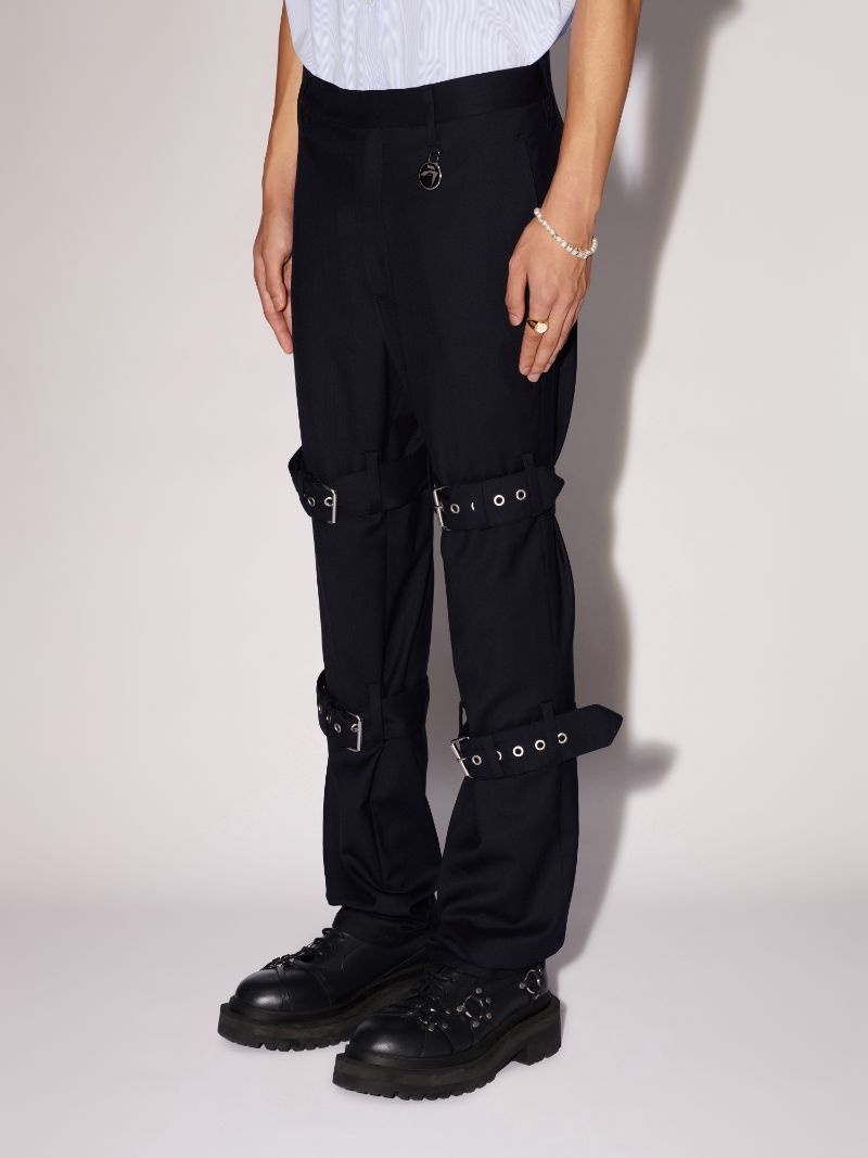 Slim Bondage Pants - 5