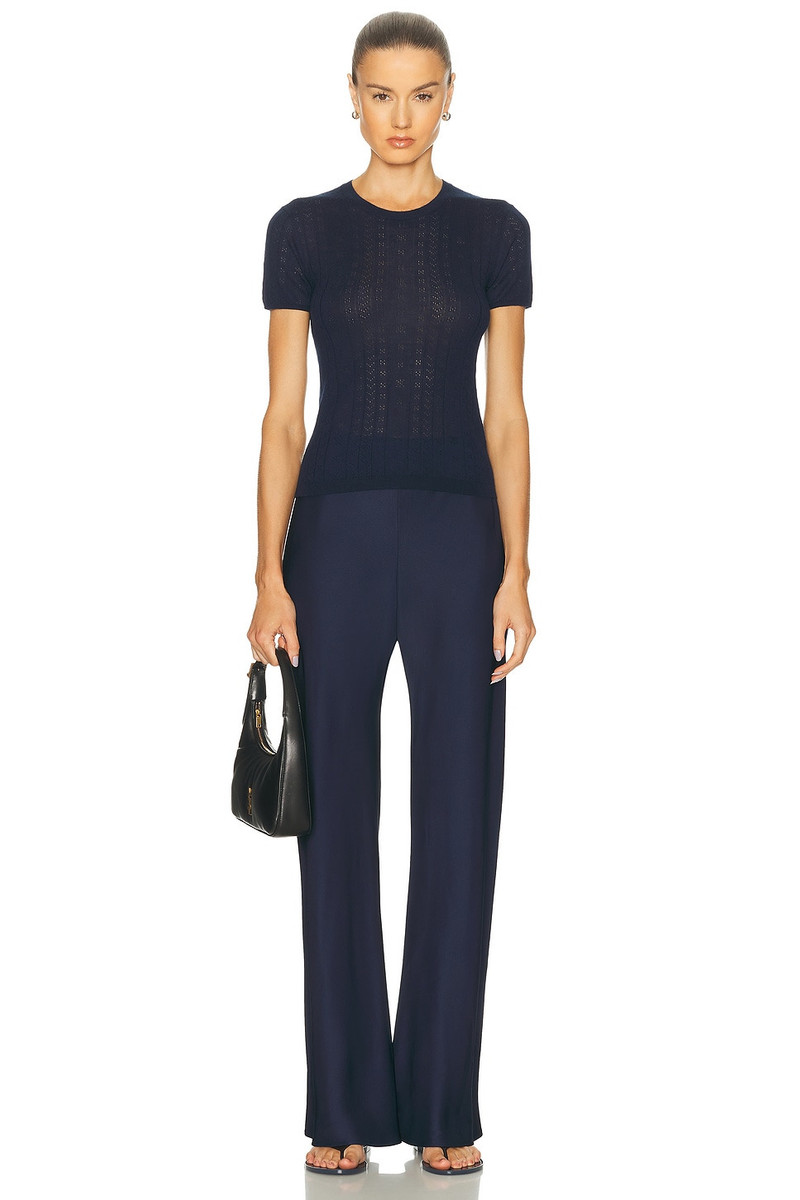 SABLYN Isolde B Slim Crewneck Tee outlook