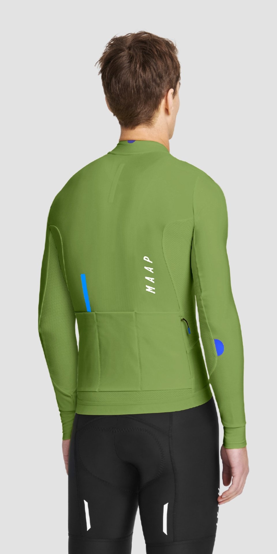 Force Pro Winter LS Jersey - 4