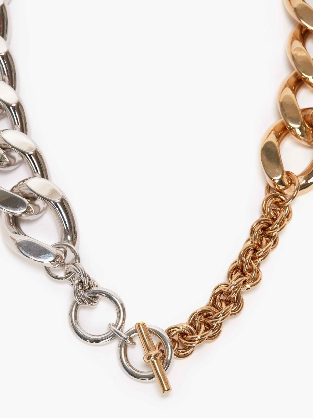 OVERSIZED CHAIN NECKLACE - 3