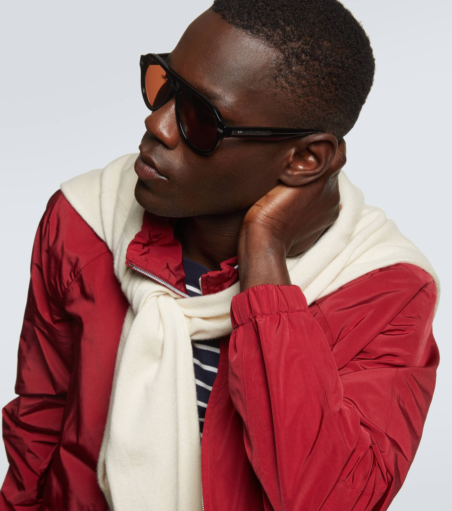 Paul aviator sunglasses - 3