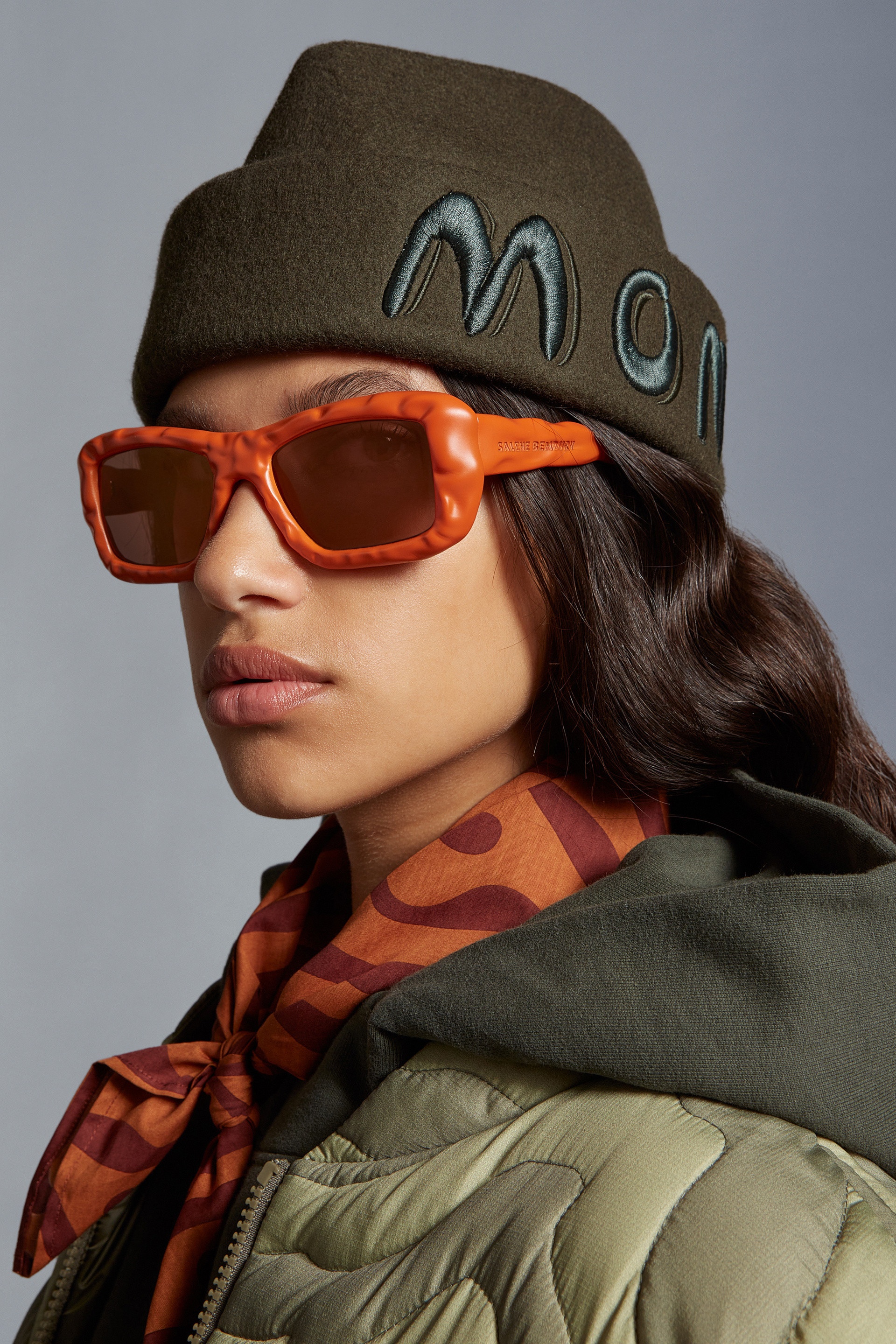 Rectangular Sunglasses - 2