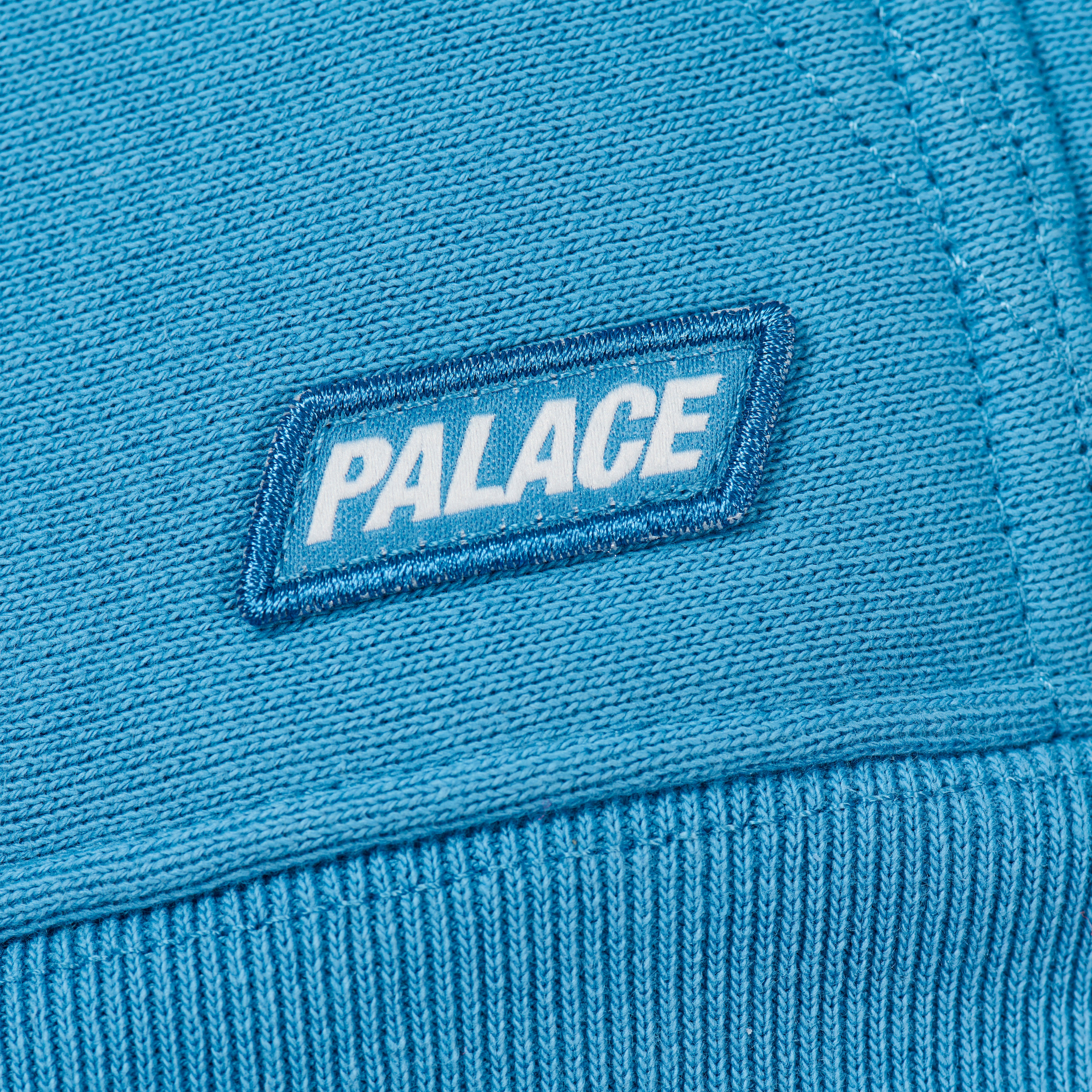 UNISEX HOOD BLUE - 3