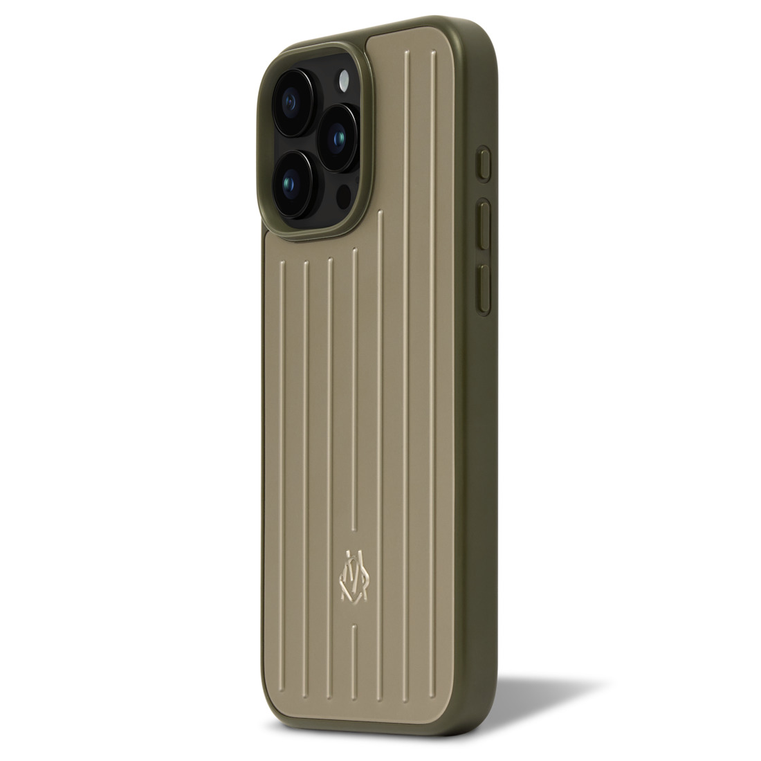Tech Accessories - Aluminum Titanium Case for iPhone 16 Pro Max - 2