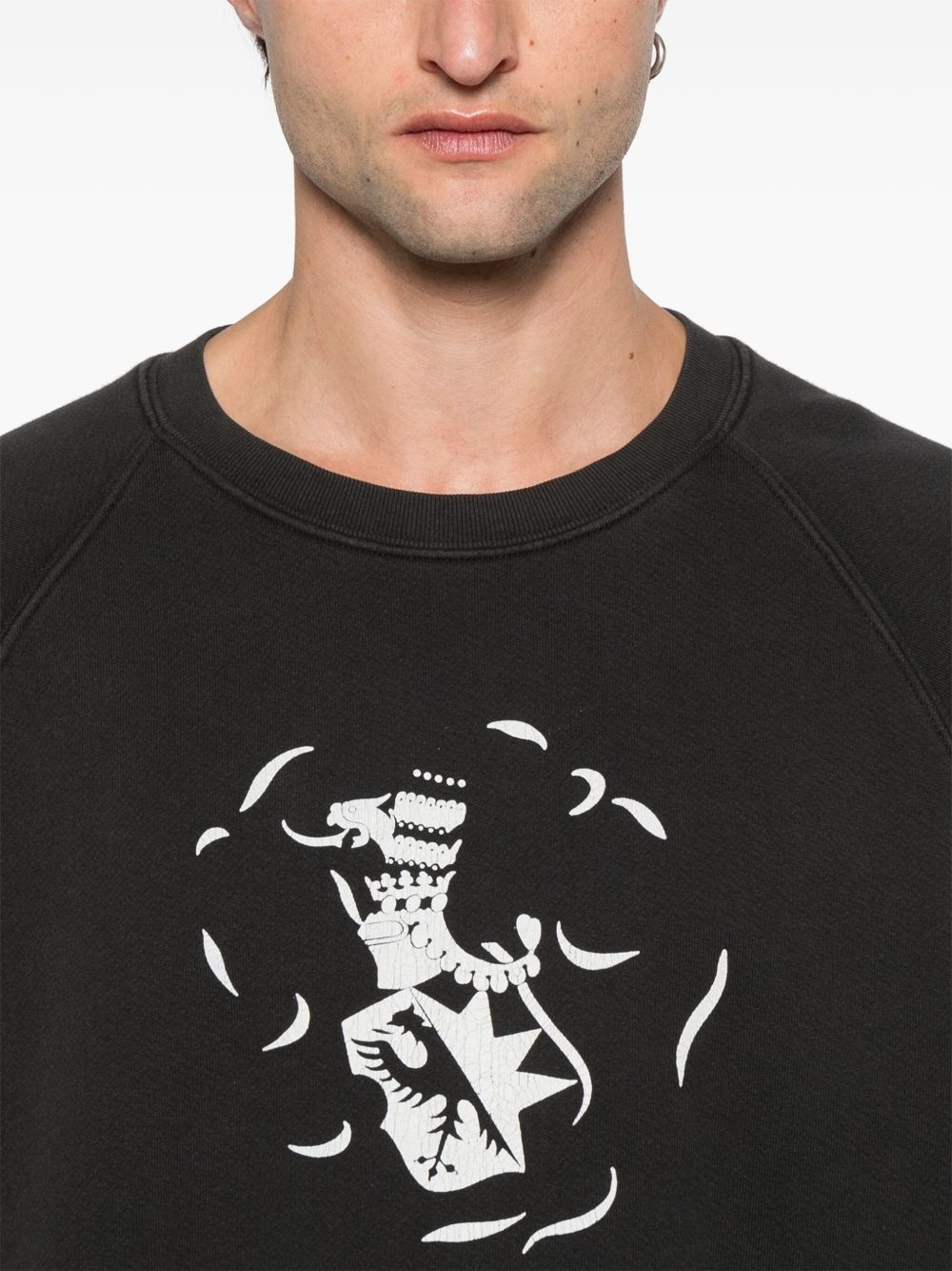 Le Rosey sweatshirt - 5
