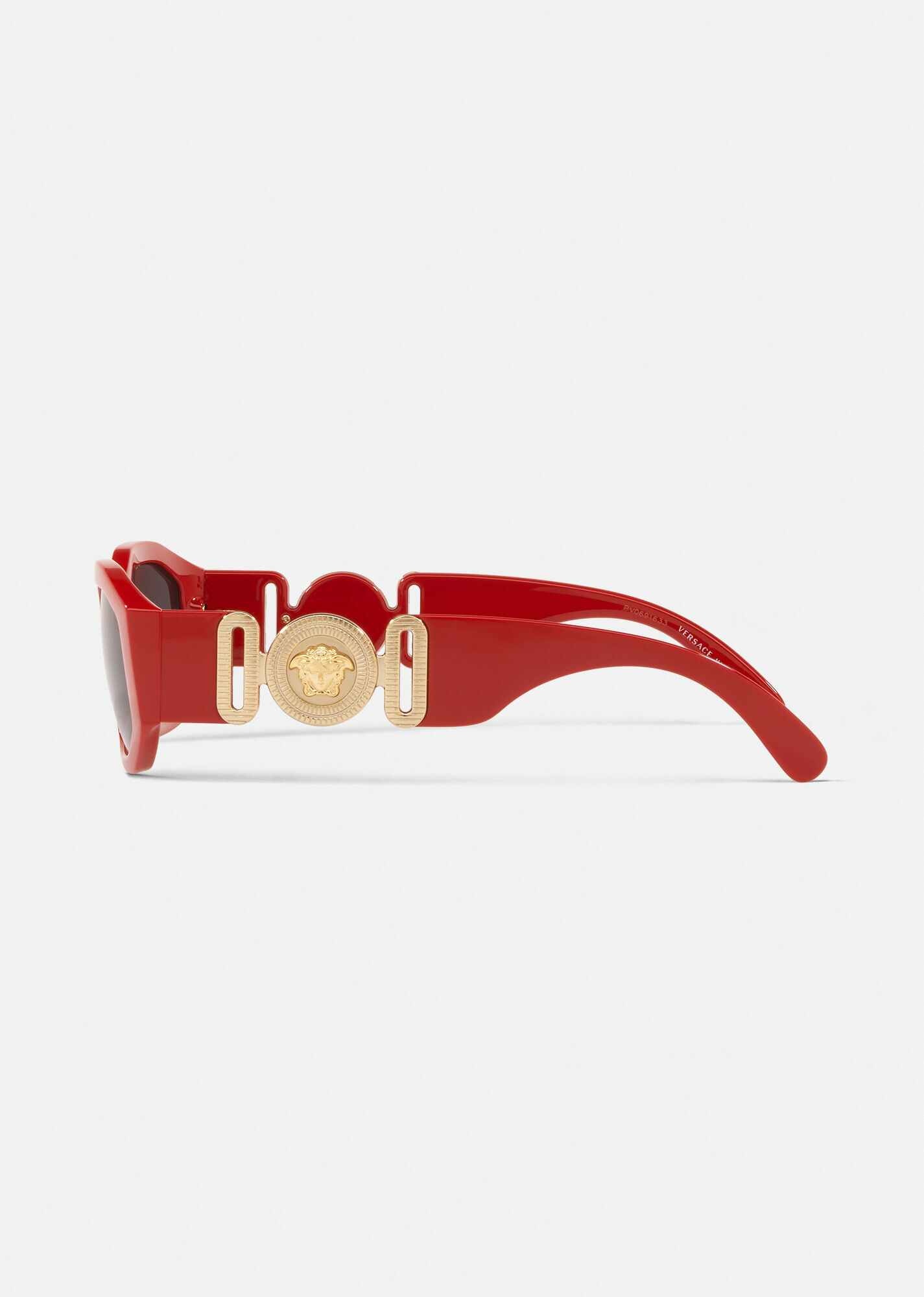 Medusa Biggie Sunglasses - 3