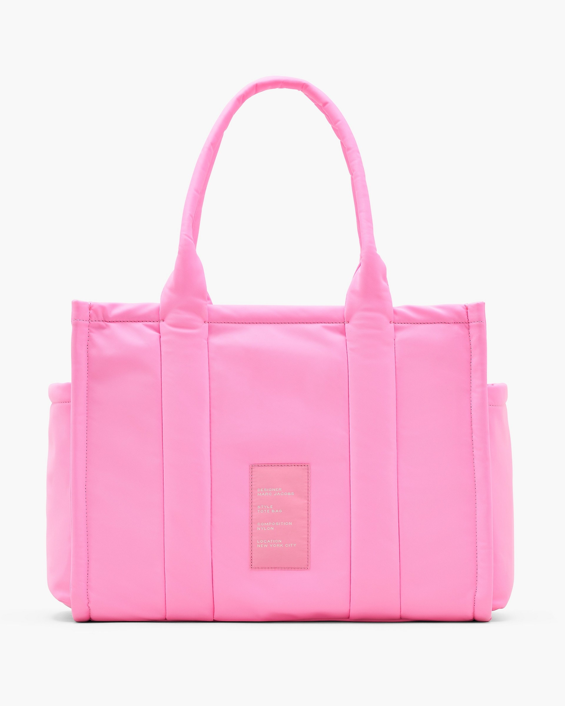 THE PUFFY NYLON LARGE TOTE BAG - 3