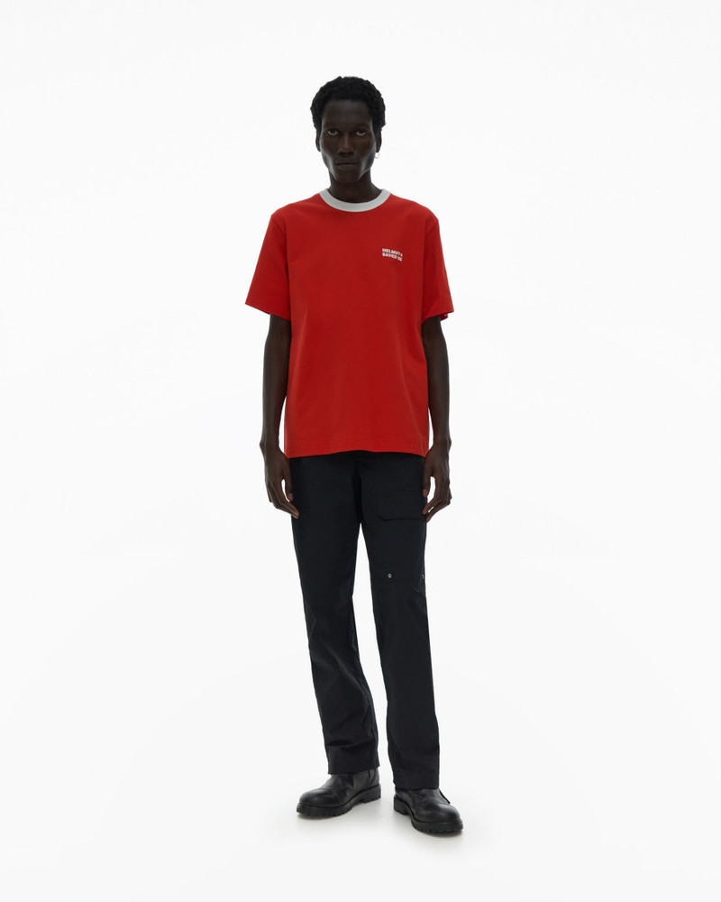 Helmut Lang LIFEGUARD TEE outlook
