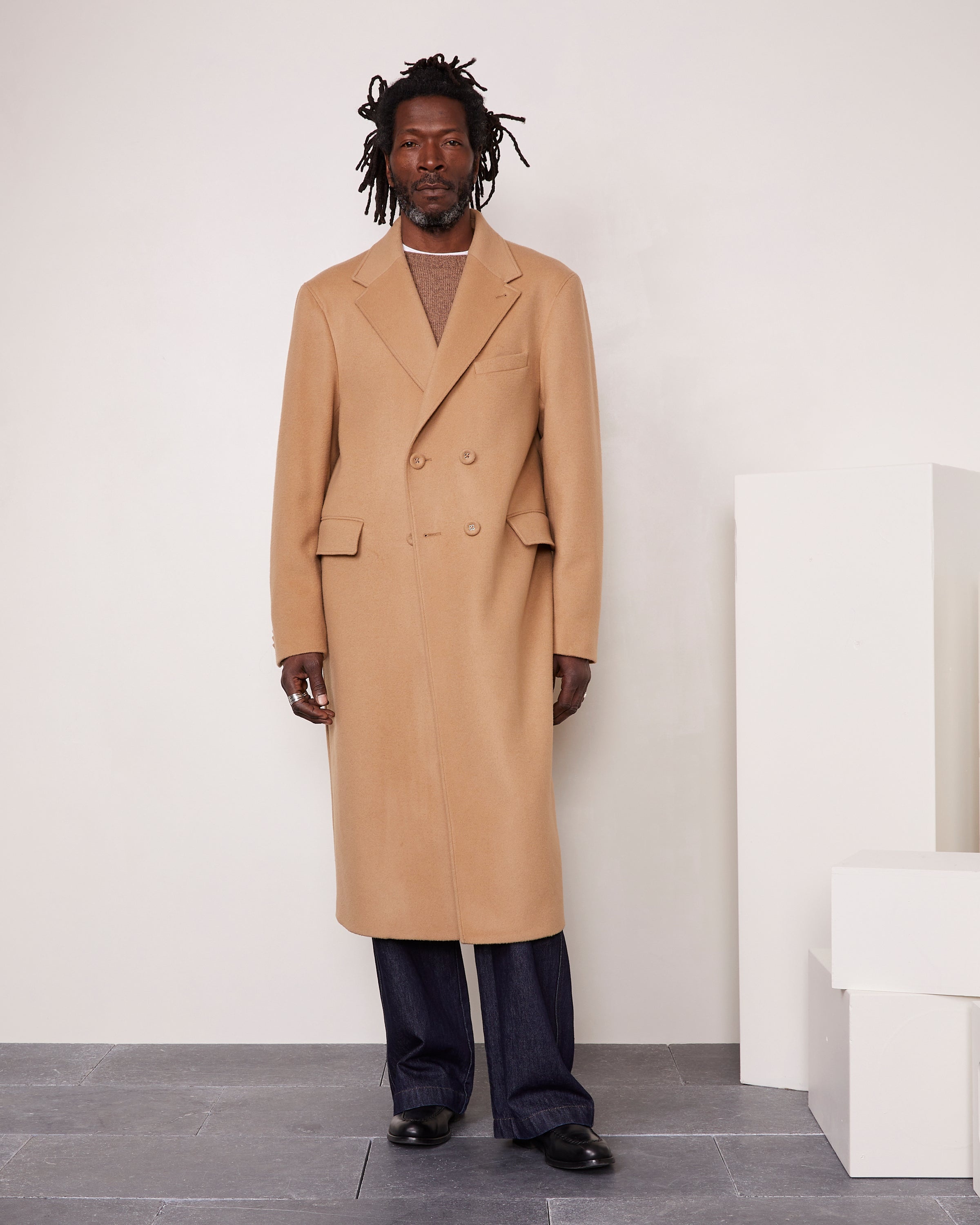 LISANDRE COAT - 4