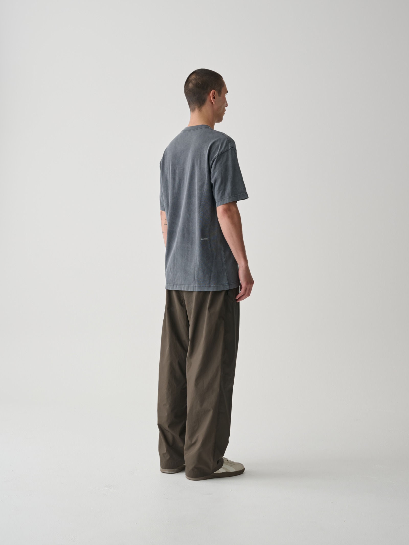 Essentials Text Tee - 4