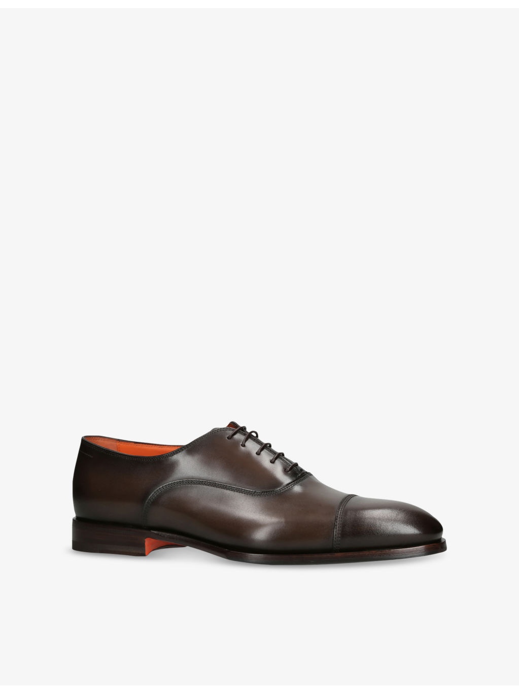 Adrian Blake Leather Oxford Shoes - 3