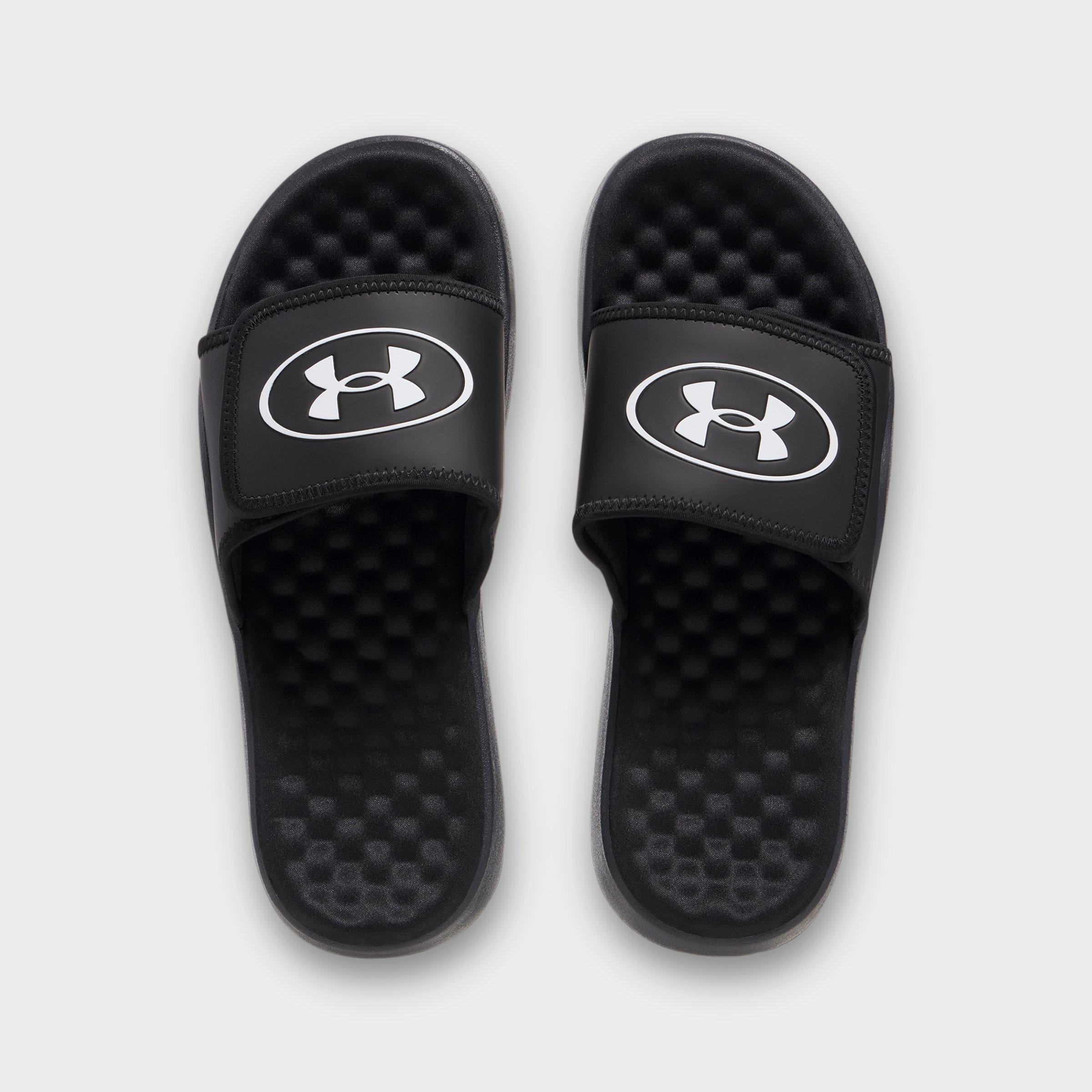 Men's Under Armour UA Ignite Pro 8 Slide Sandals - 4
