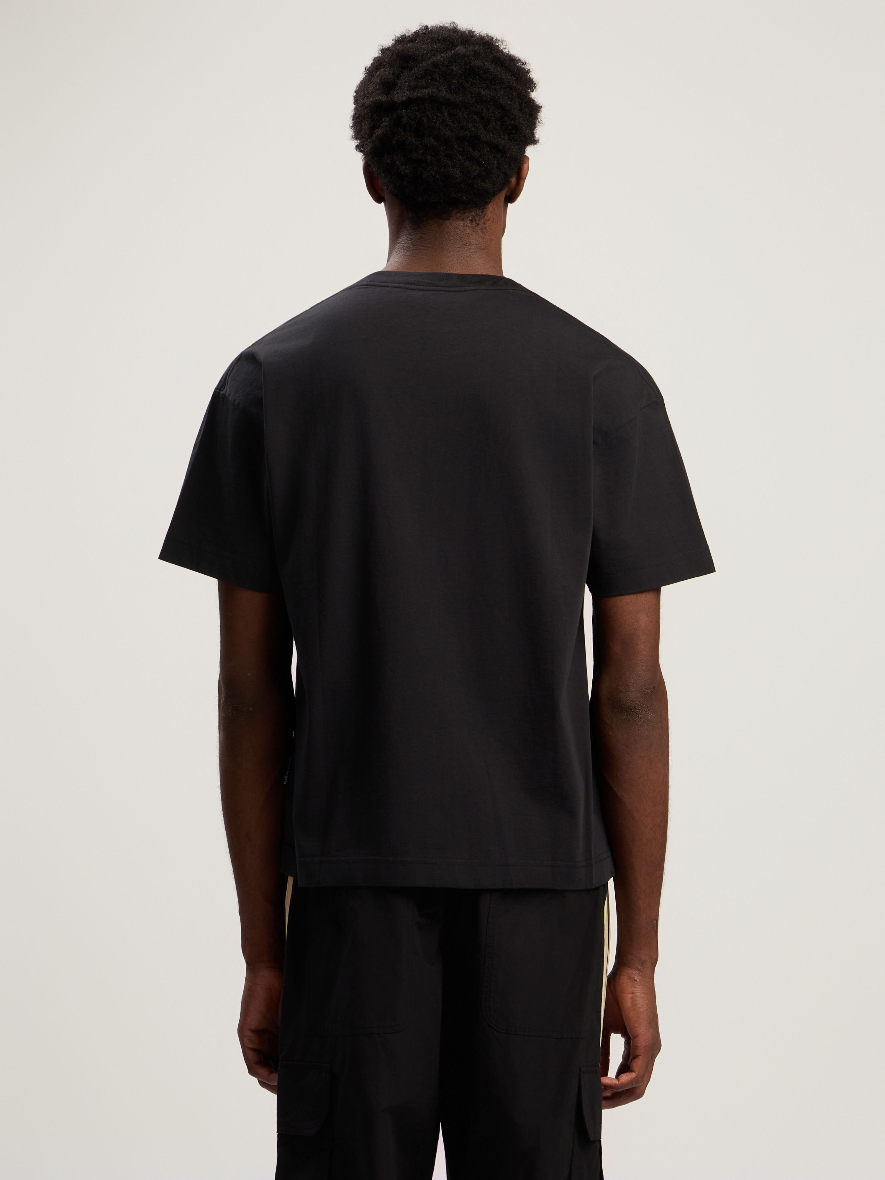Classic Logo Regular T-Shirt - 5