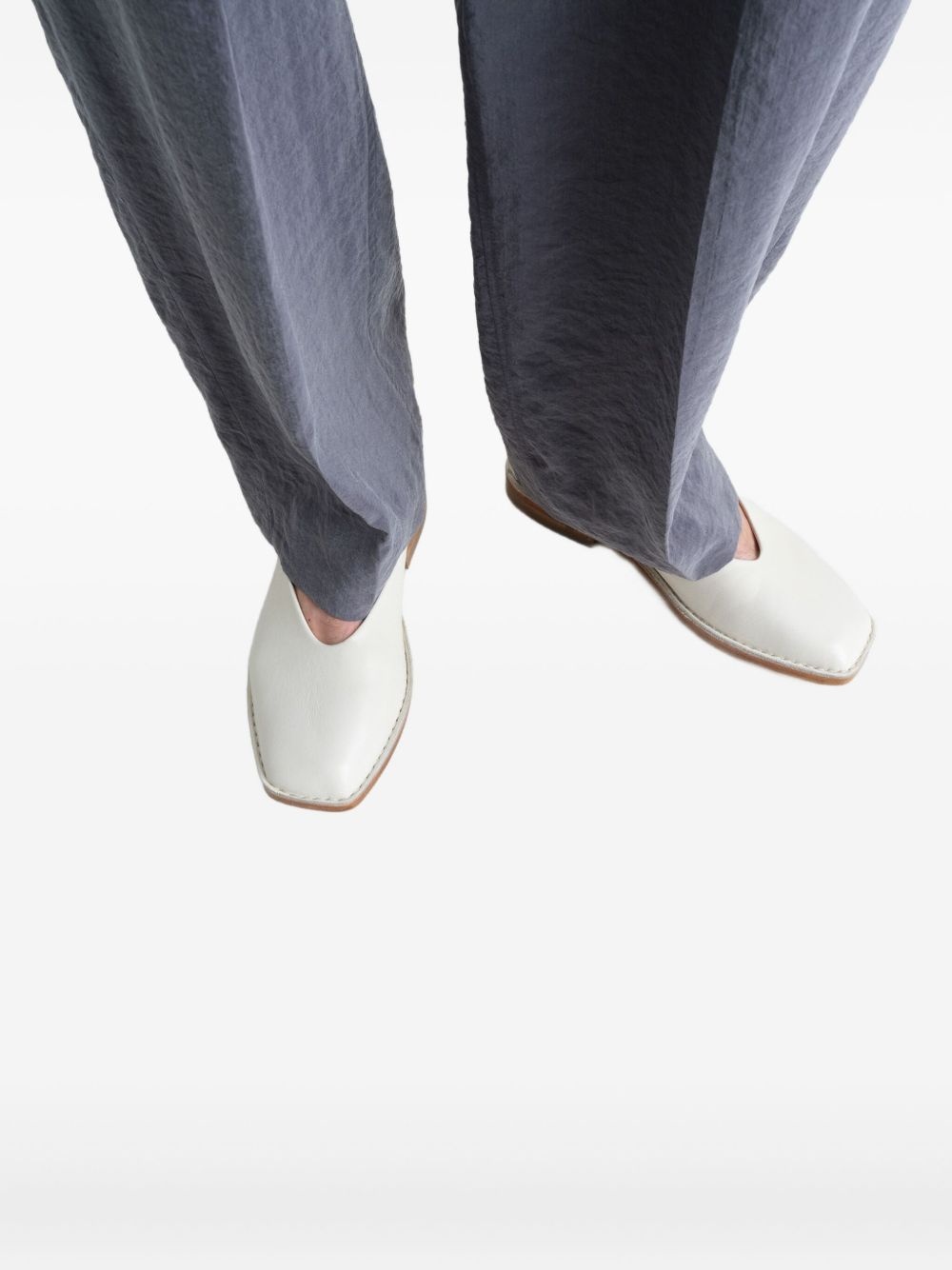 Ballerina ballet flats - 5