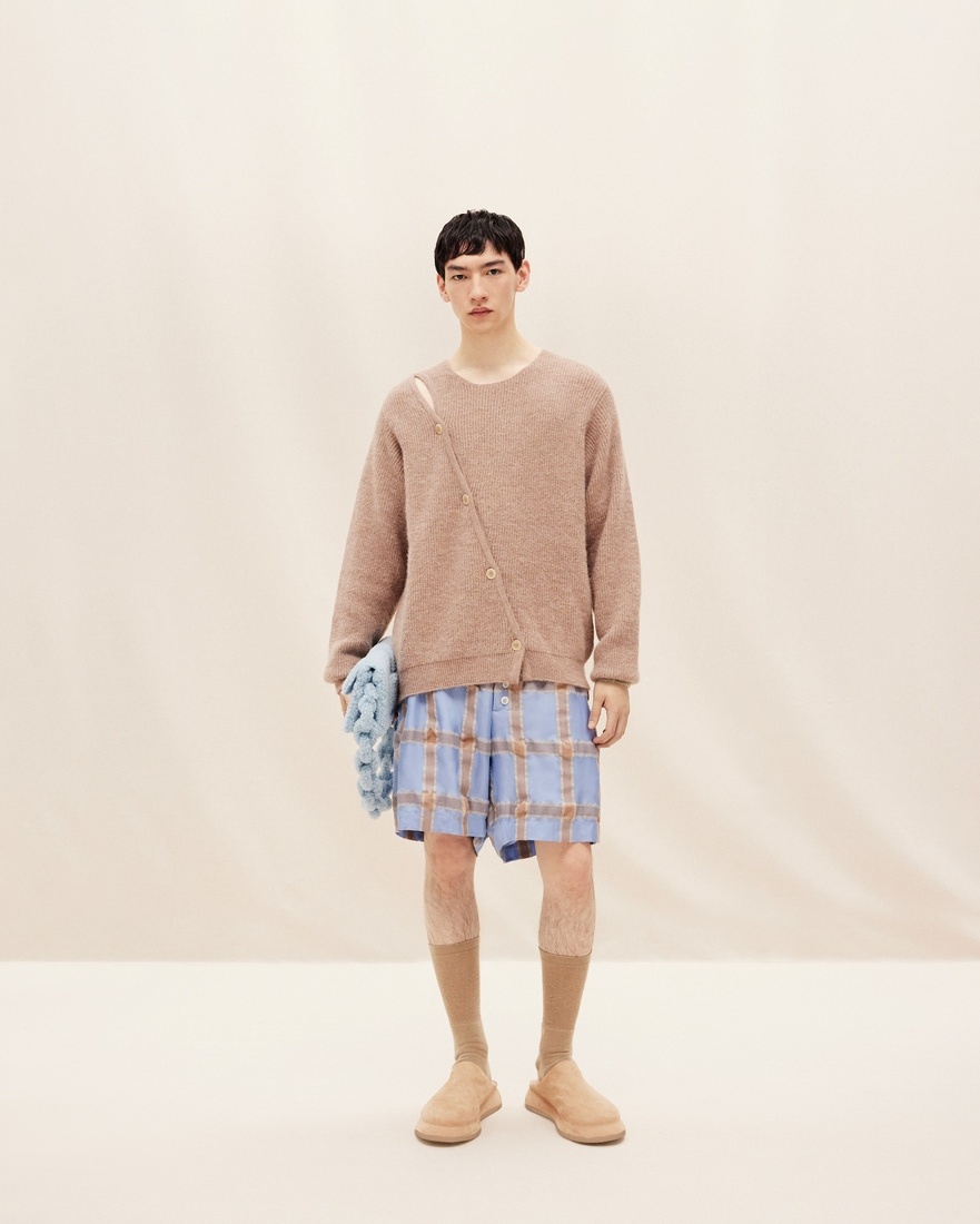 Le cardigan Pau - 2