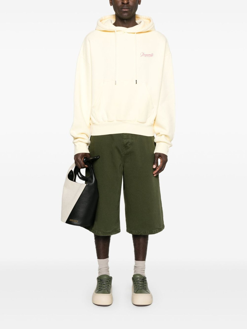 JACQUEMUS Le Corto hoodie outlook