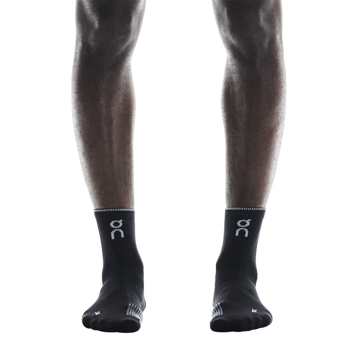 ON Performance Run Sock Mid - 2