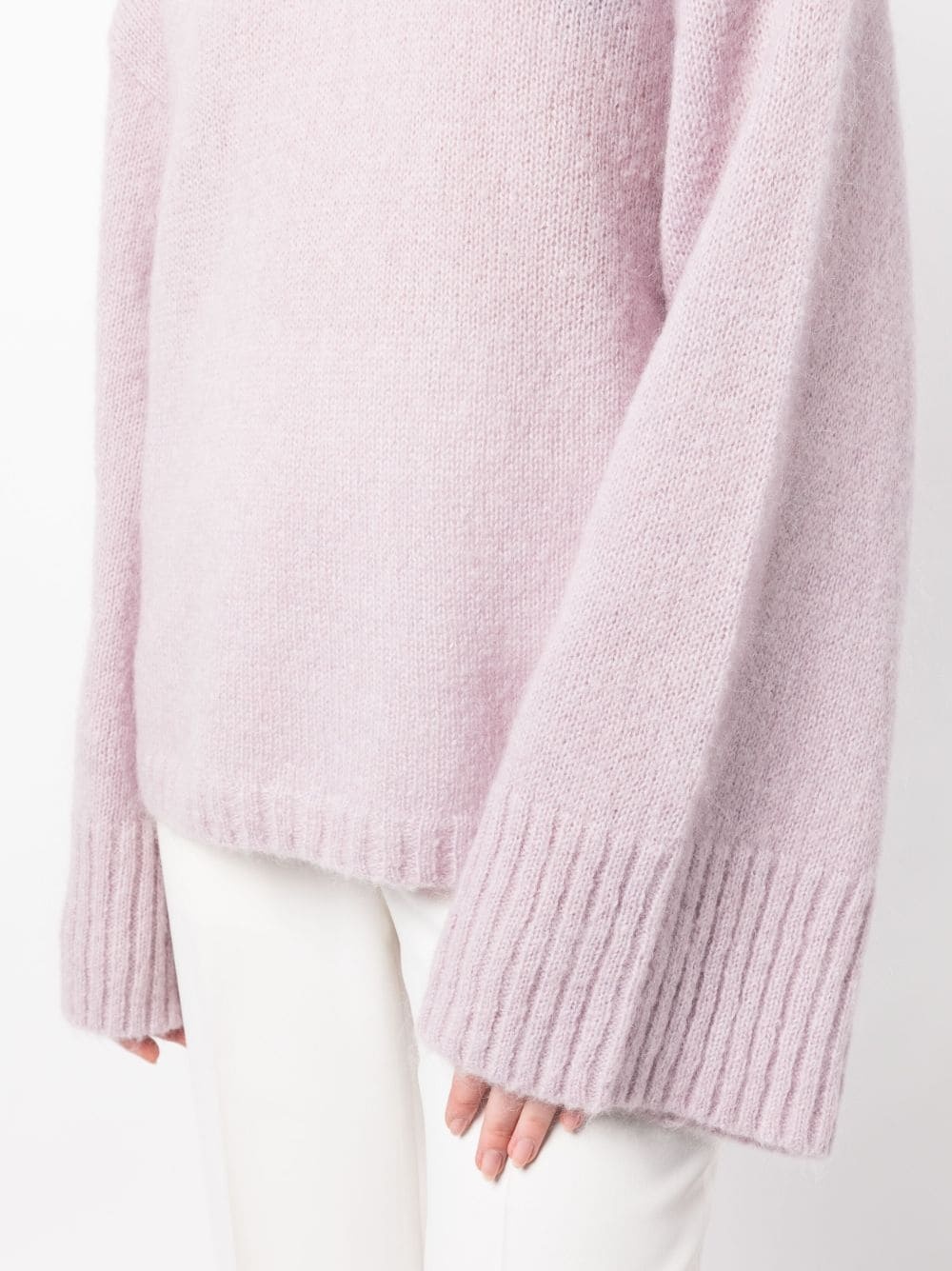 Cierra knit sweater - 5