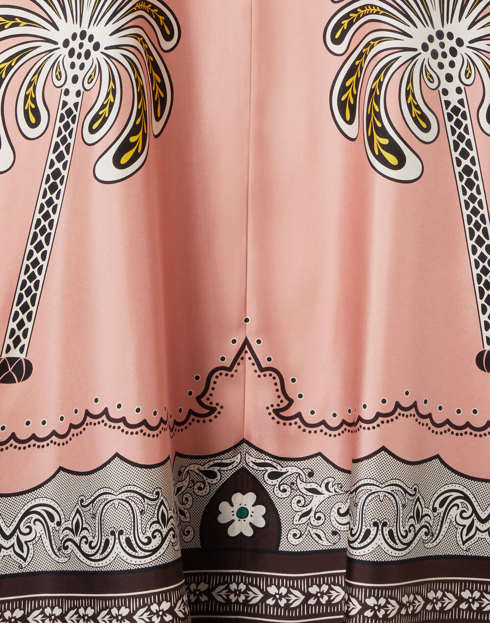 Muumuu Dress - 4