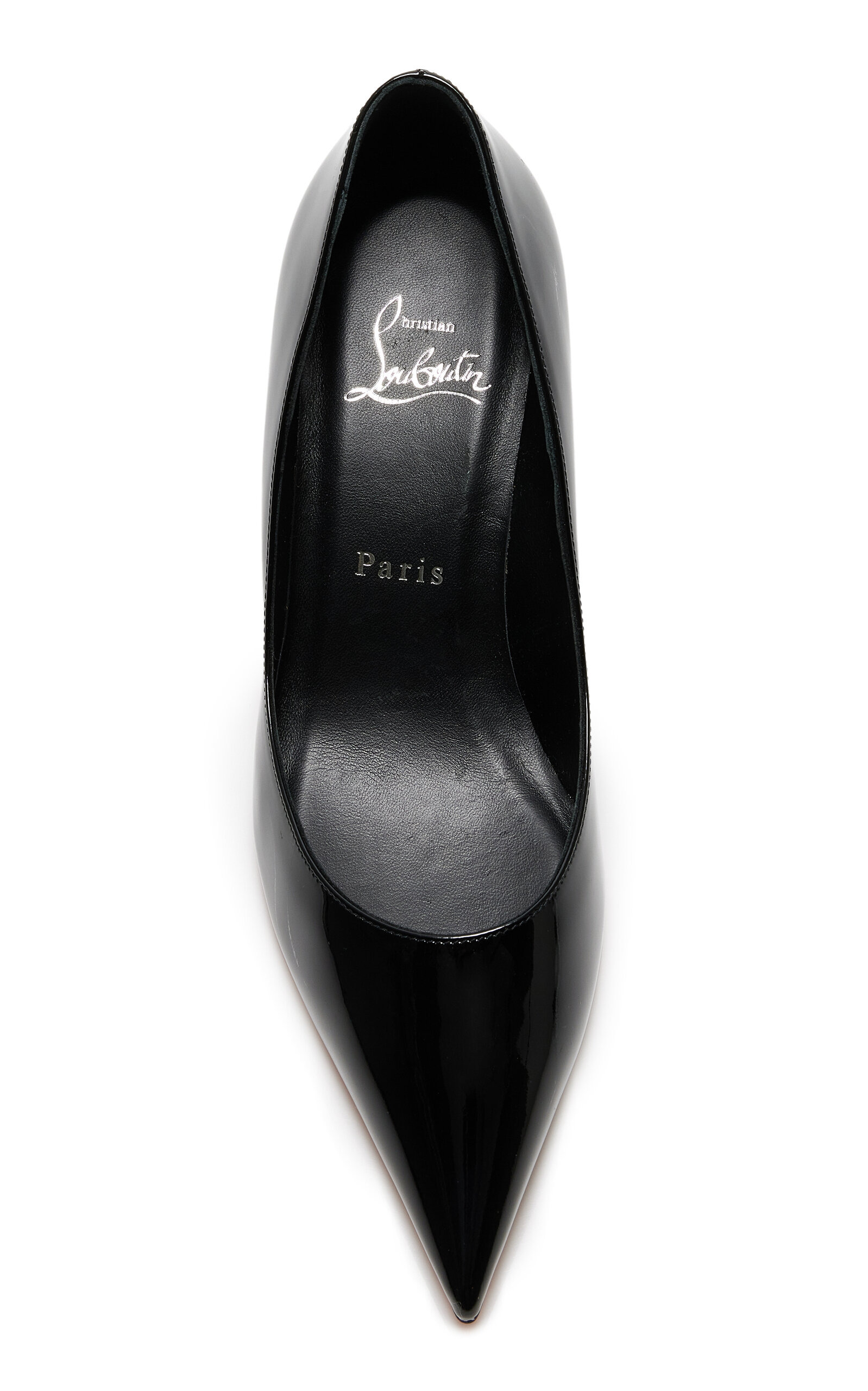 Miss Z 60mm Patent Leather Pumps black - 3
