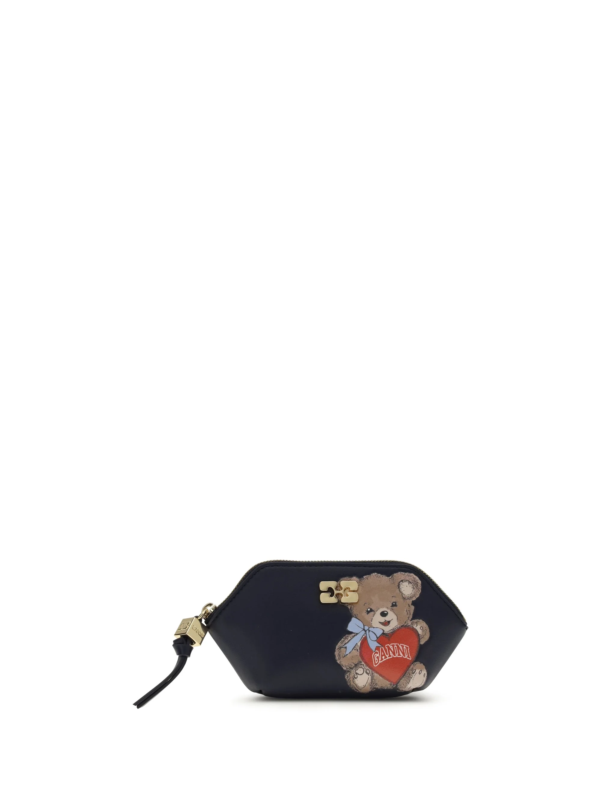 Ganni Women Bou Coin Purse - 1