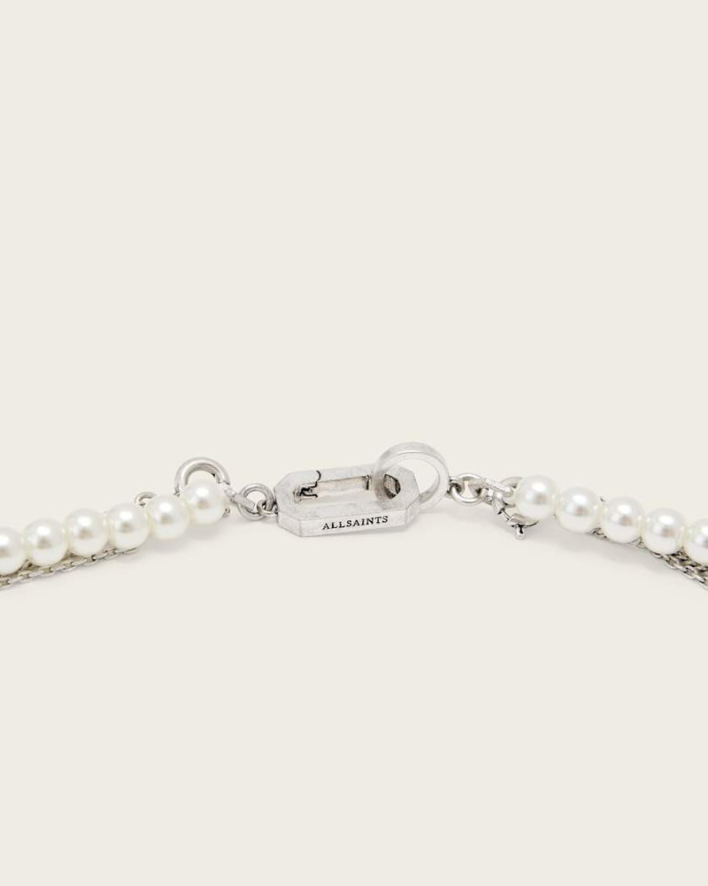 NELLIE CARABINER CHAIN NECKLACE 5