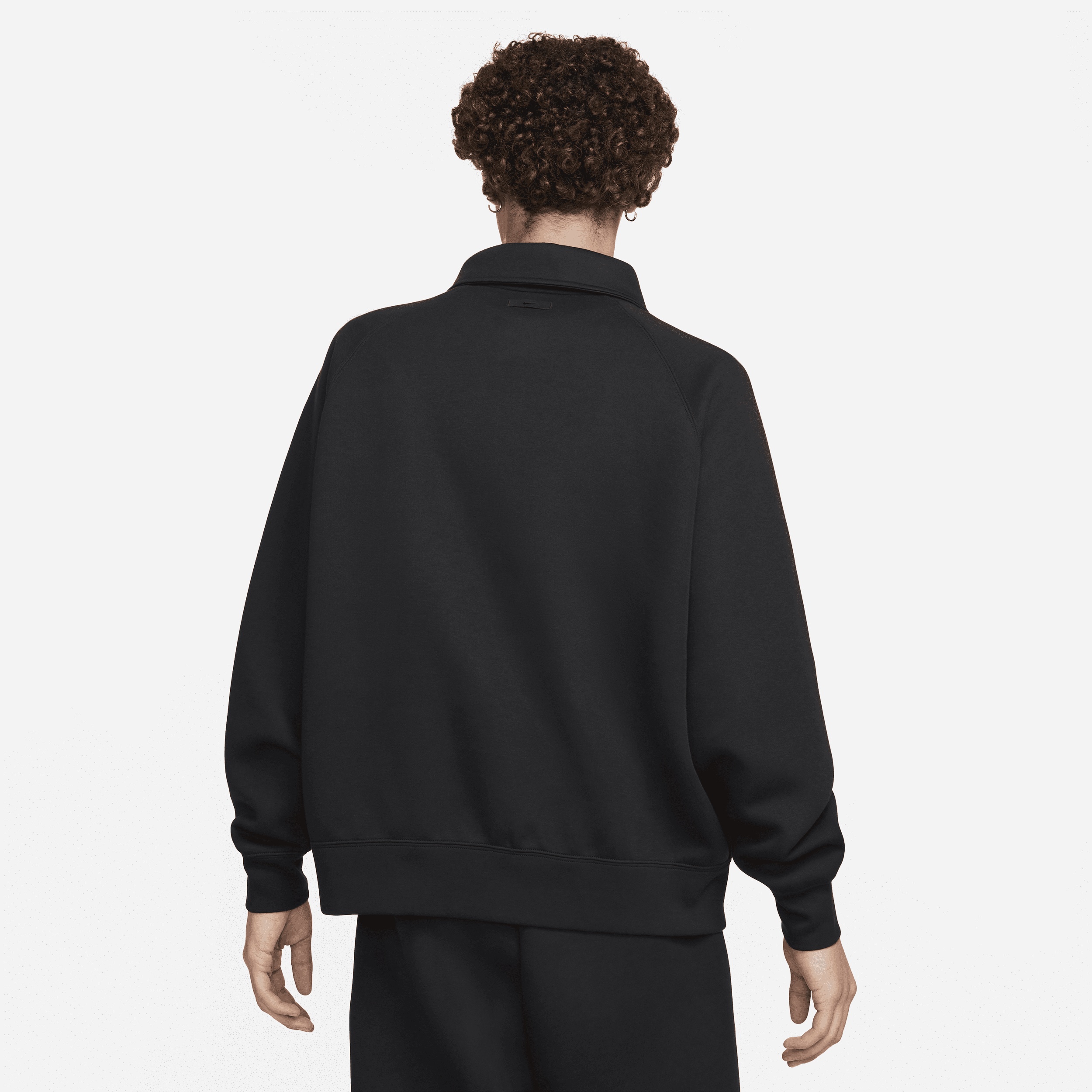 Nike Tech Fleece Reimagined Men's 1/2-Zip Top - 2