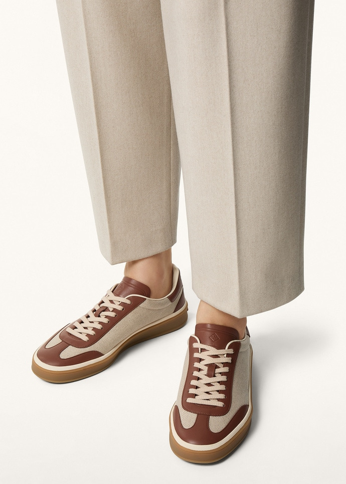 Tennis Walk Sneaker - 2