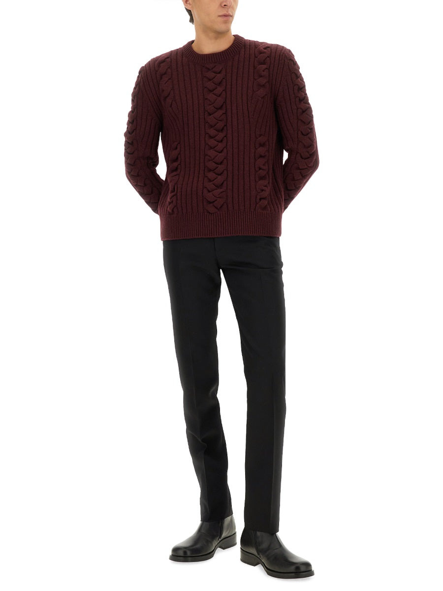Wool Sweater - 2