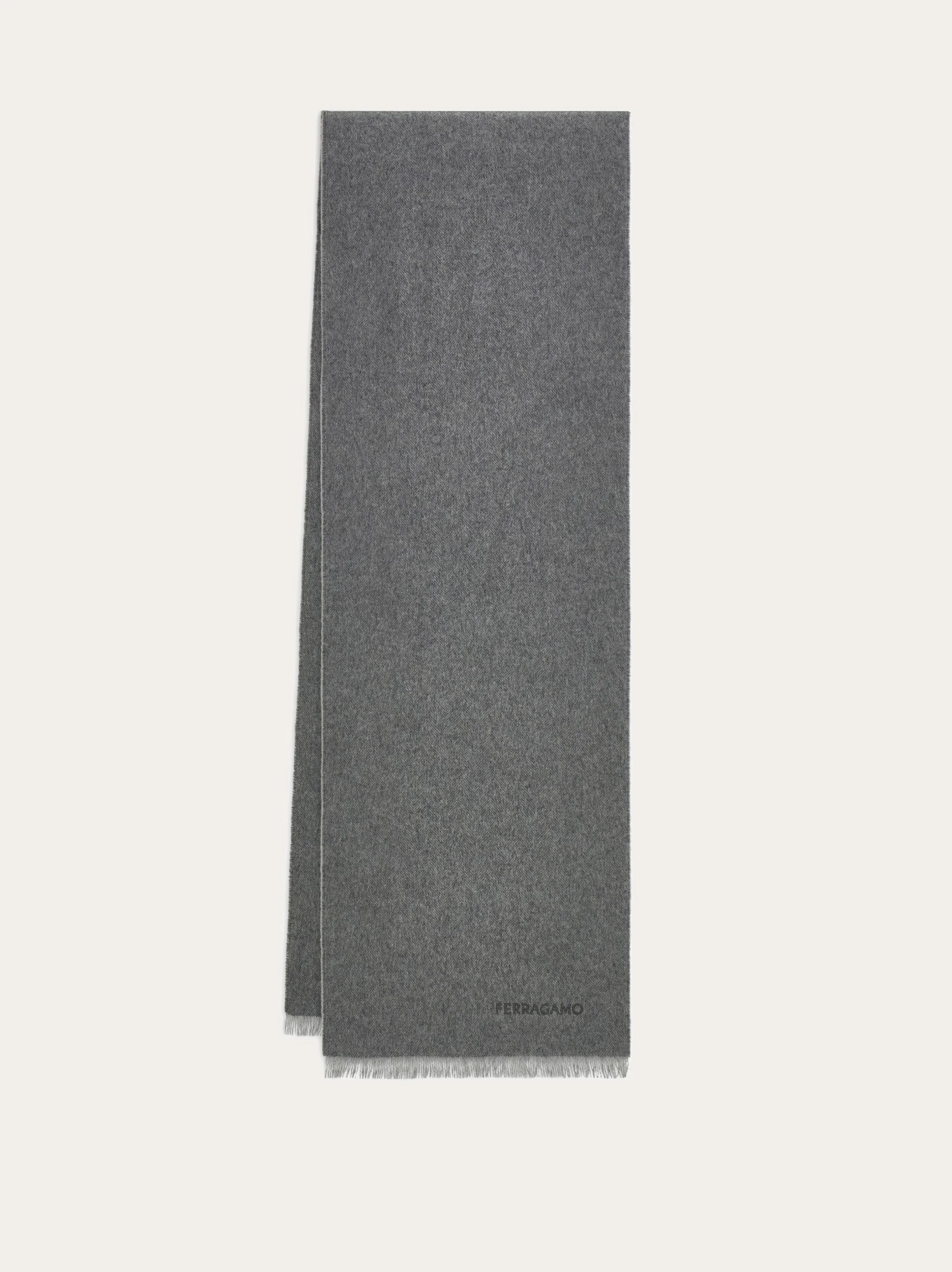Cashmere scarf - 1