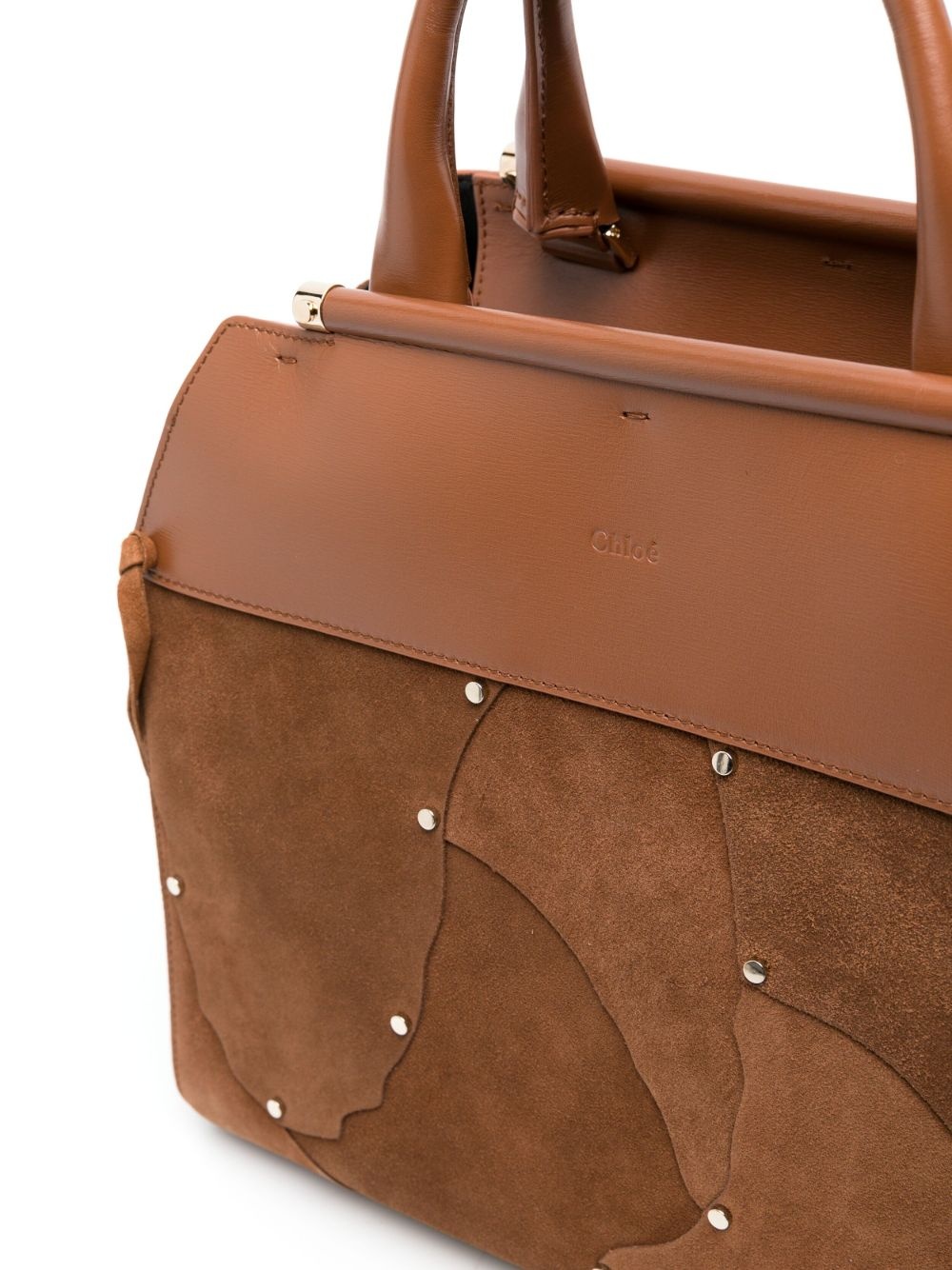 medium Steph tote bag - 4