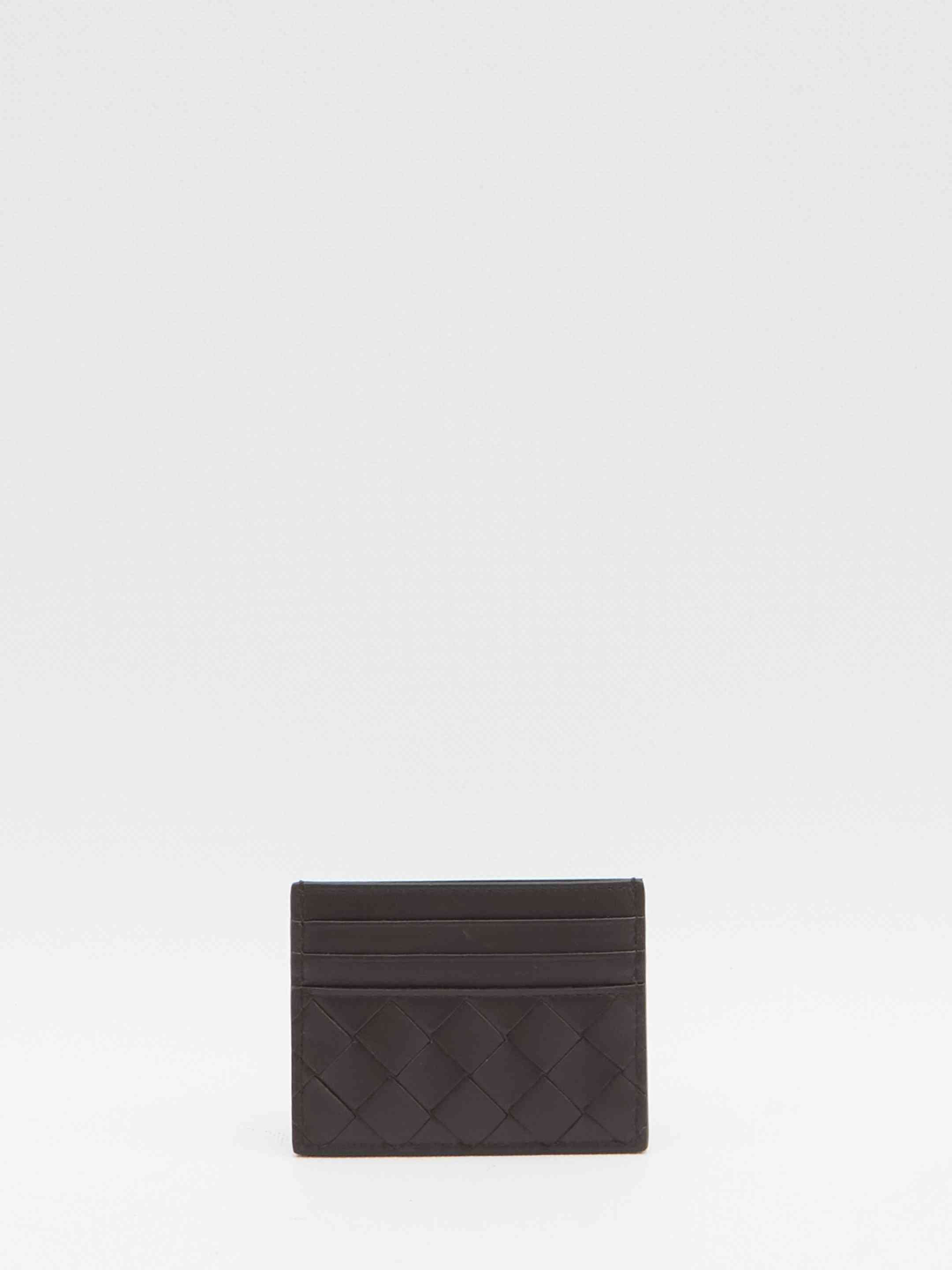 Bottega Veneta Women Intrecciato Card Holder - 1