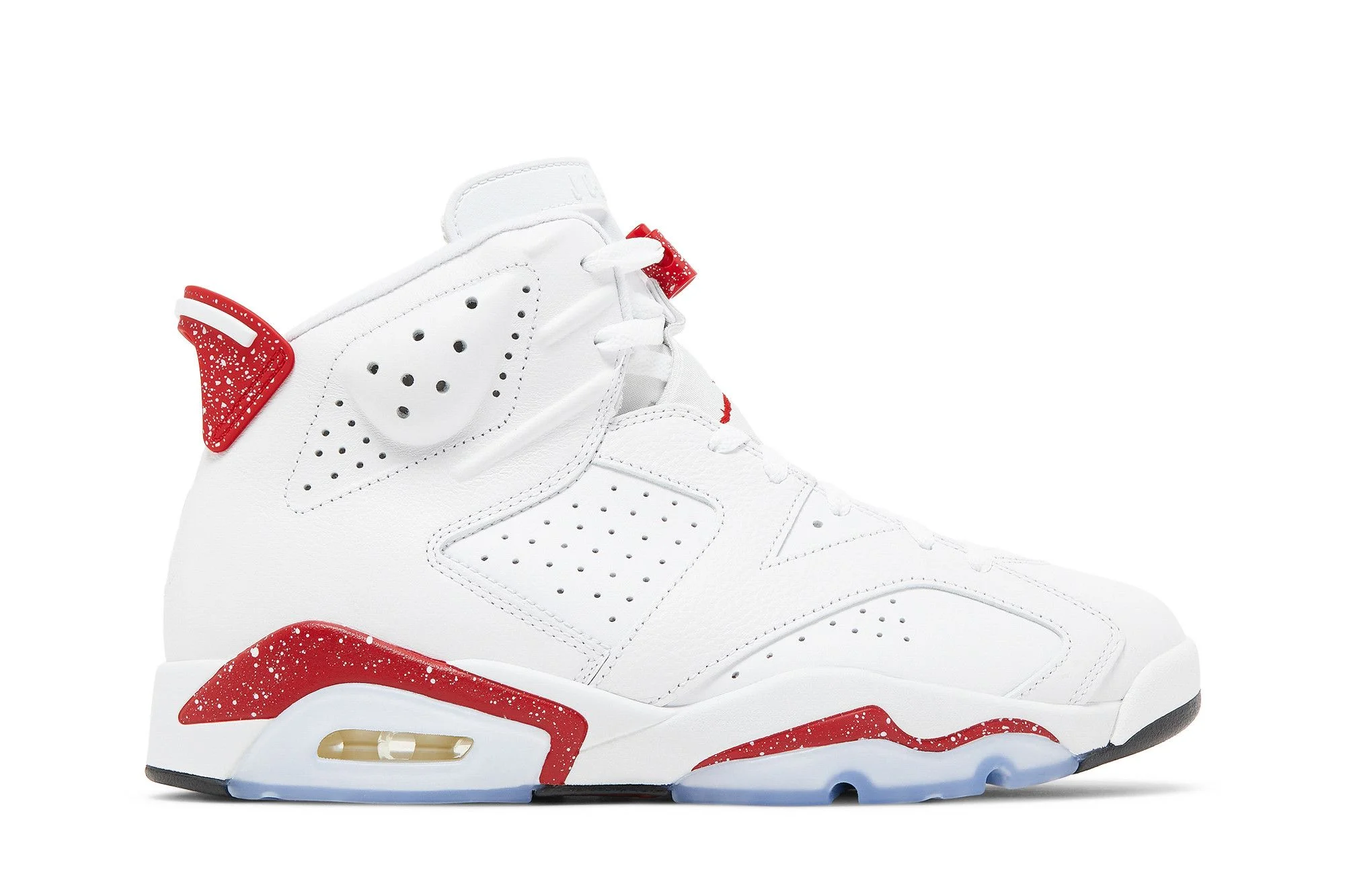 Air Jordan 6 Retro 'Red Oreo' - 1