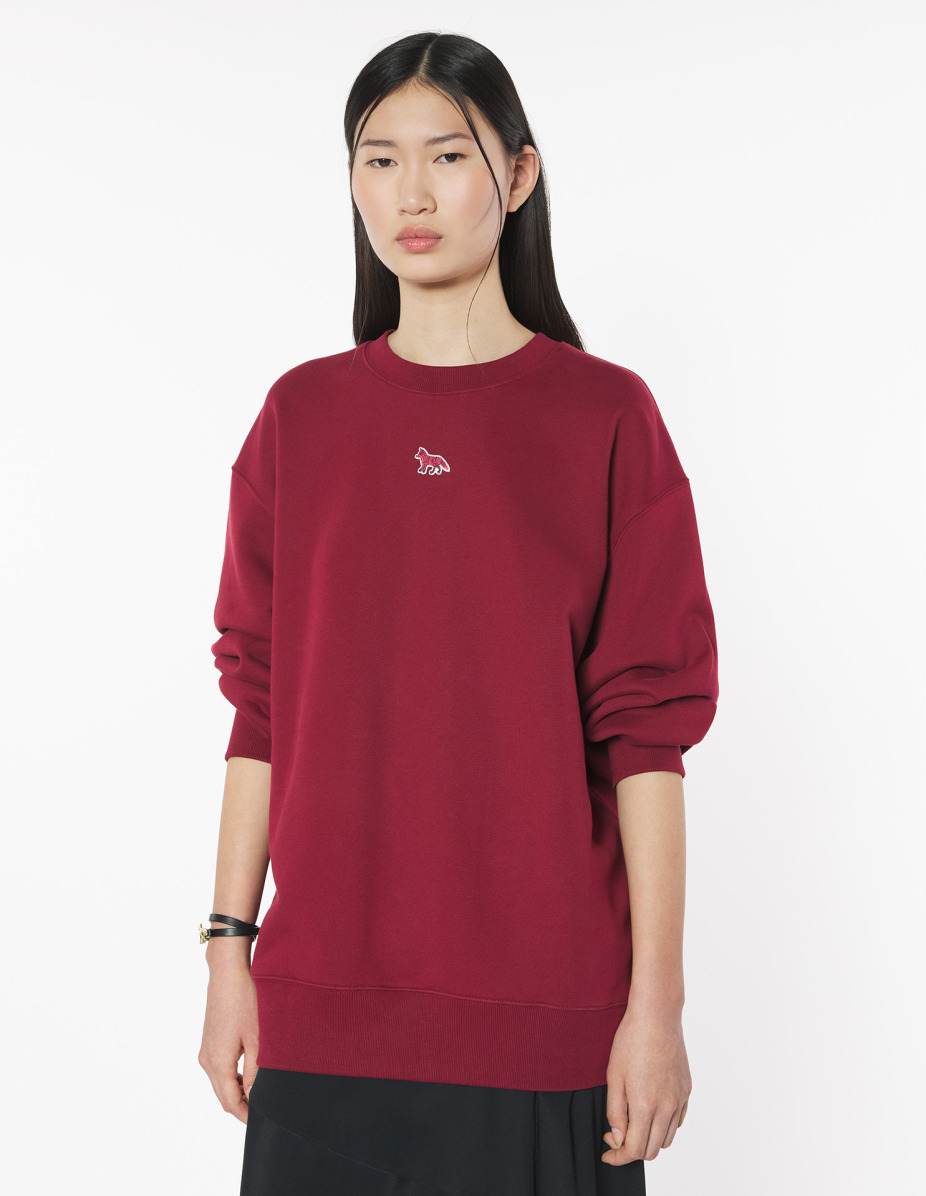 BABY FOX OVERSIZE SWEATSHIRT - 3