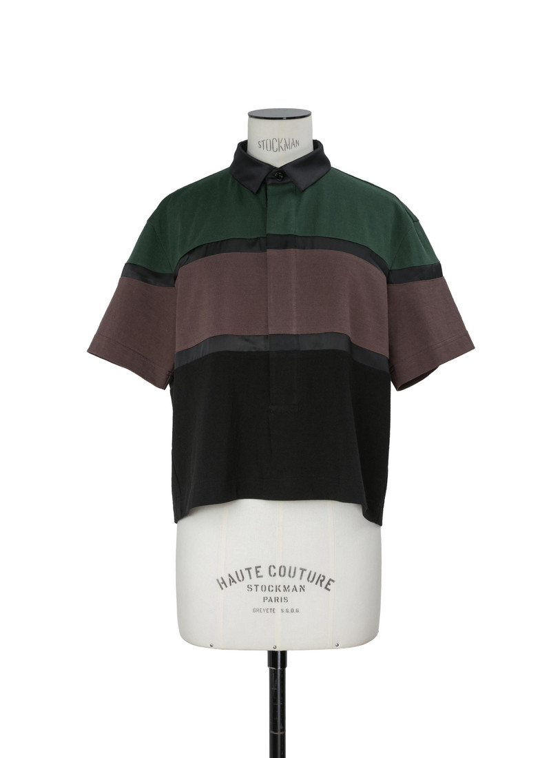 Cotton Jersey Polo Shirt 1