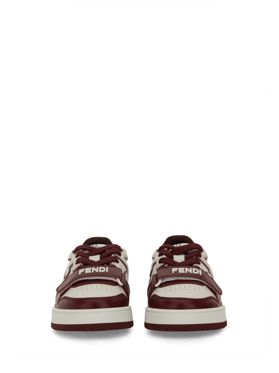 Fendi Women "Match" Sneaker - 3