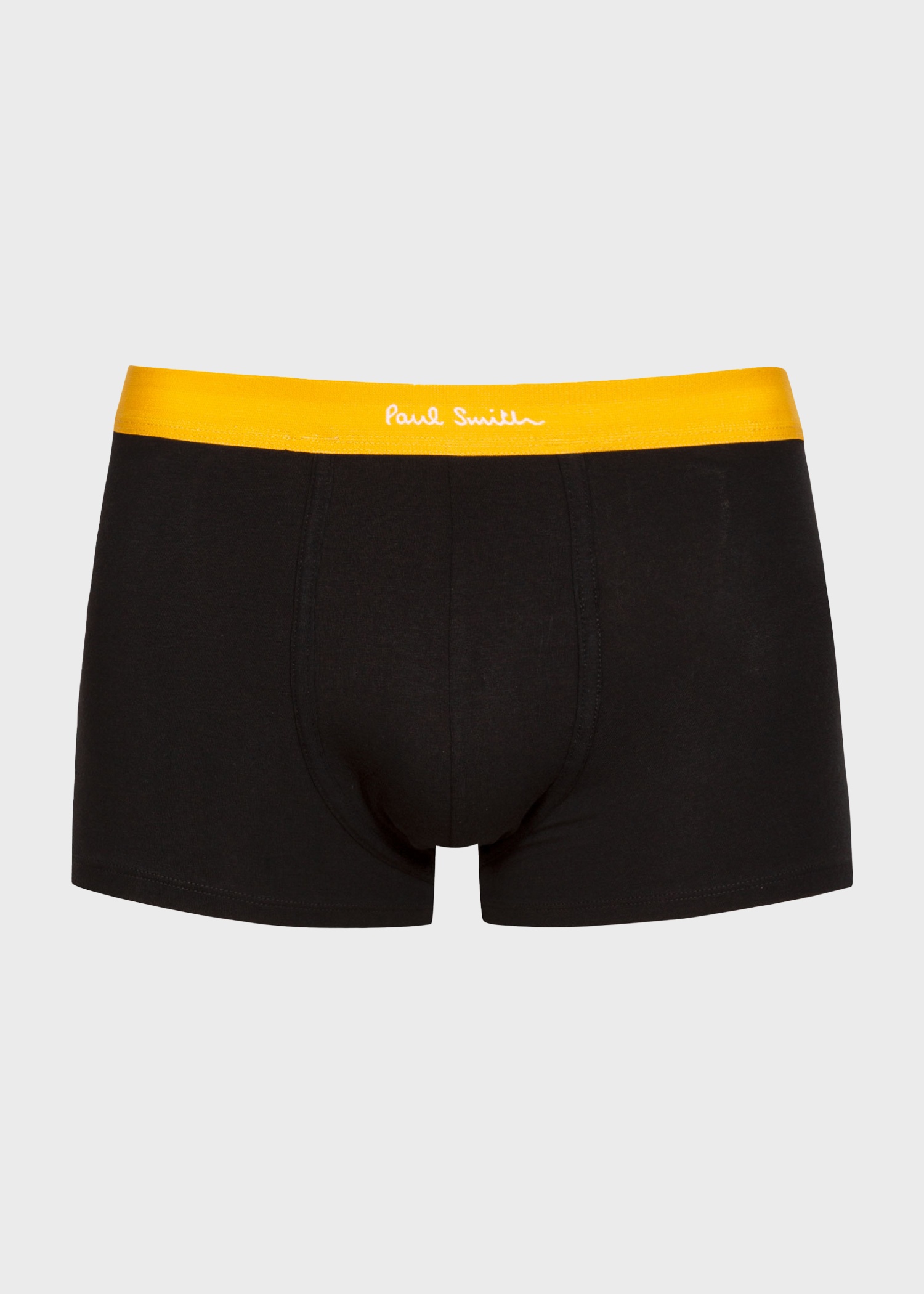 'Artist Stripe' Mixed Boxer Briefs Seven Pack - 5