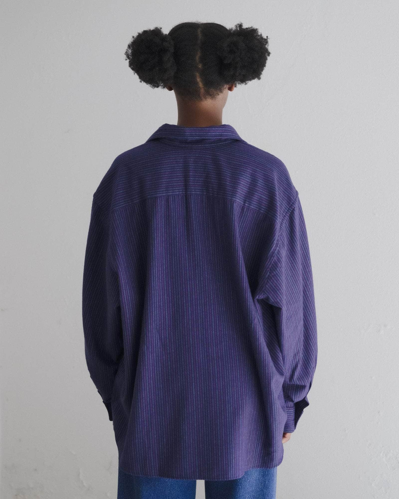 Claude Shirt - Flannel - 2
