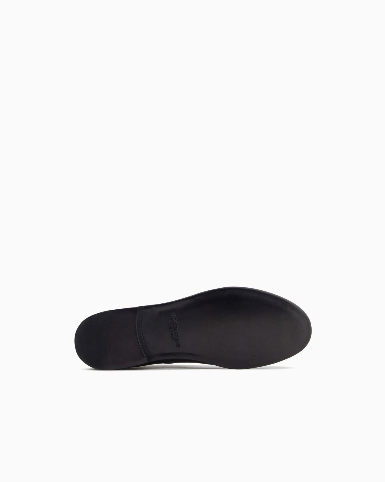 LEATHER DERBY SHOES - 6