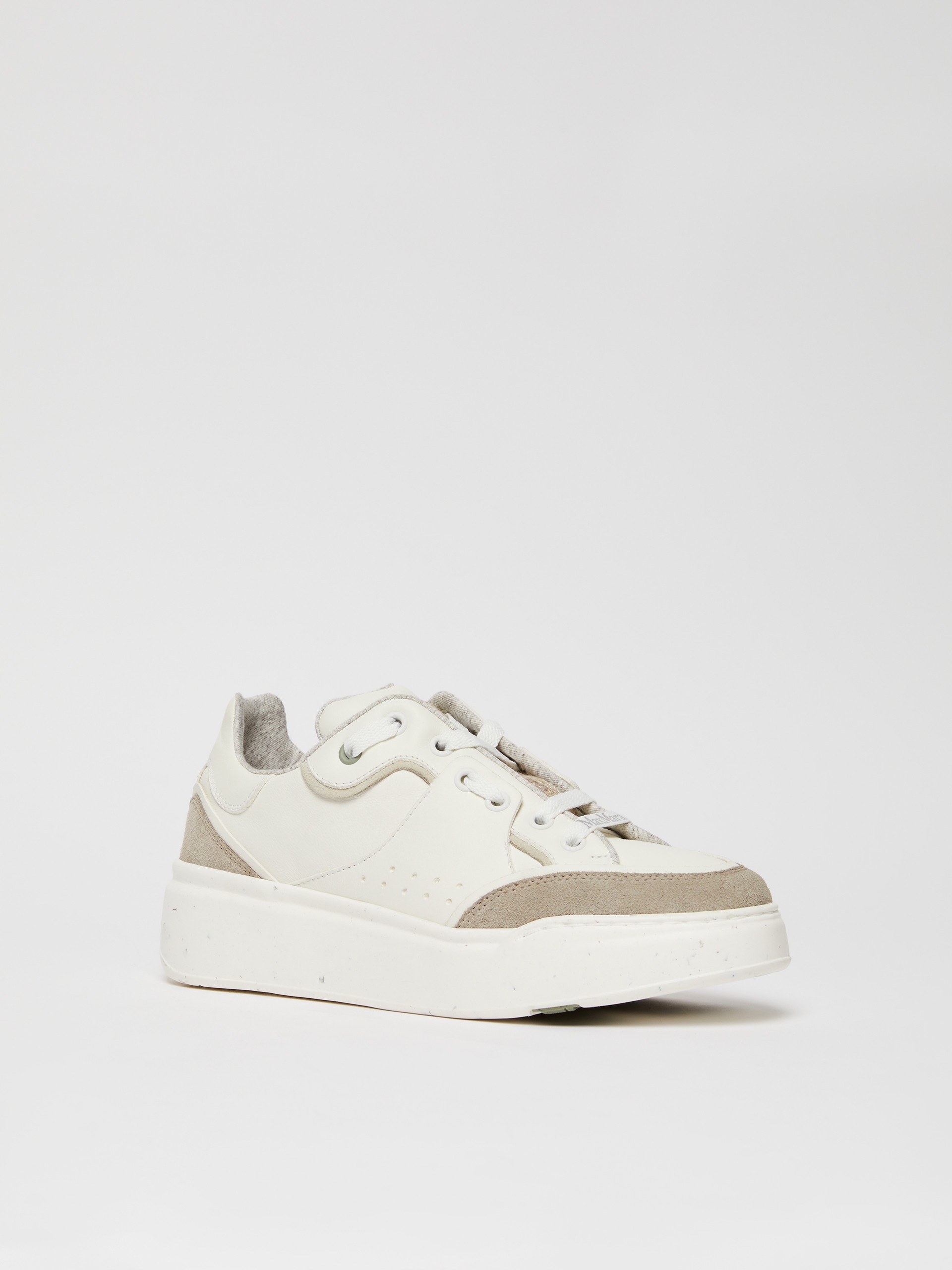 ACTIVEGREEN Chrome-free leather ActiveGreen sneakers - 2
