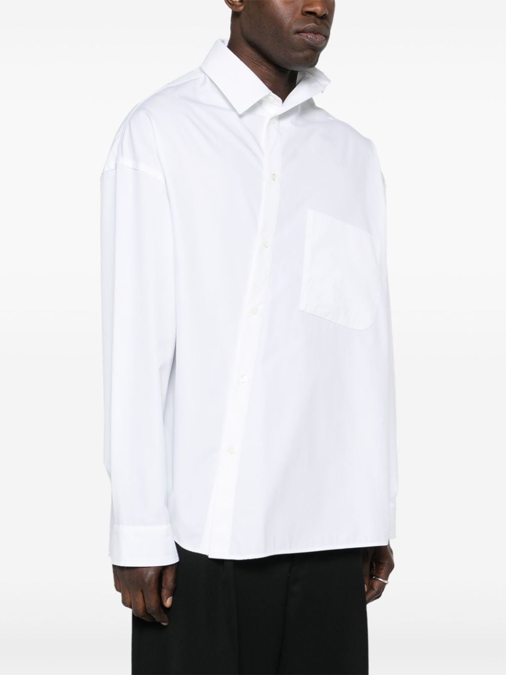Cuadro poplin shirt - 3