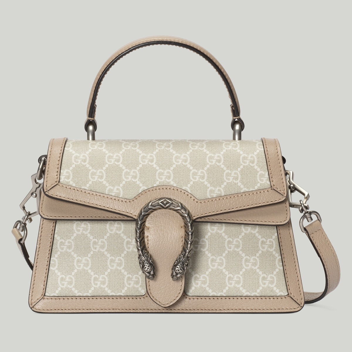 Small Dionysus top handle bag - 1