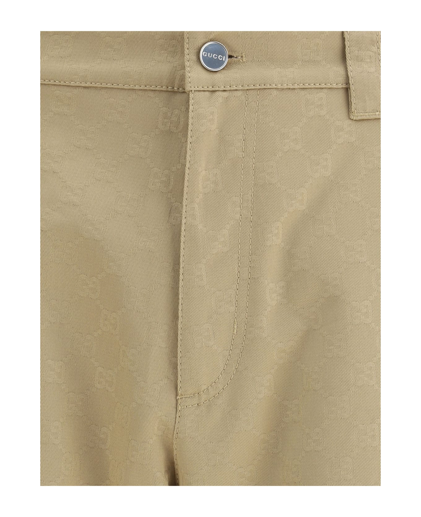 Cotton Pants - 3