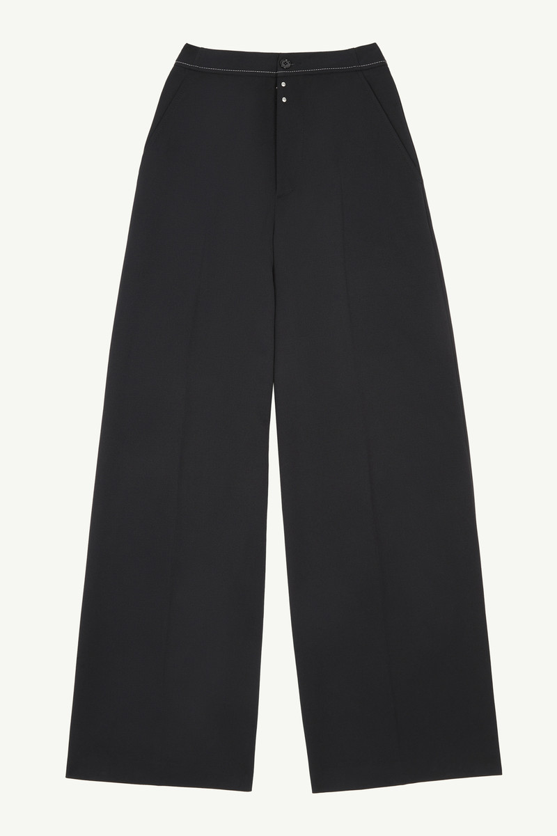 Wide-leg trousers 1
