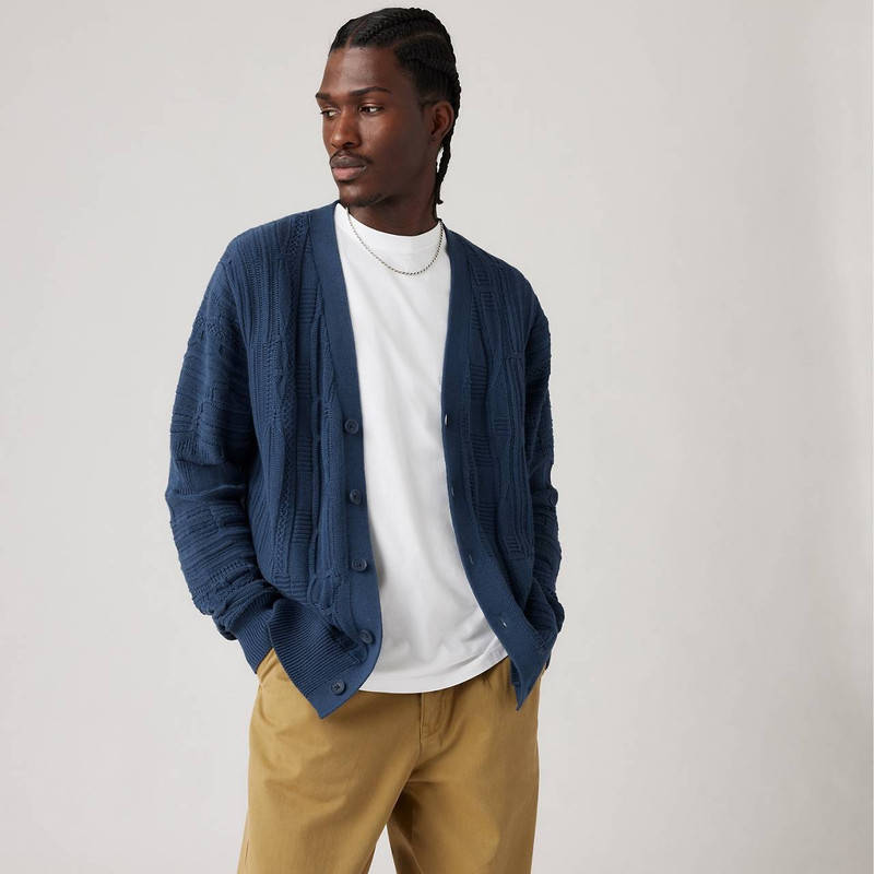 Levi's RICHMOND CARDIGAN outlook