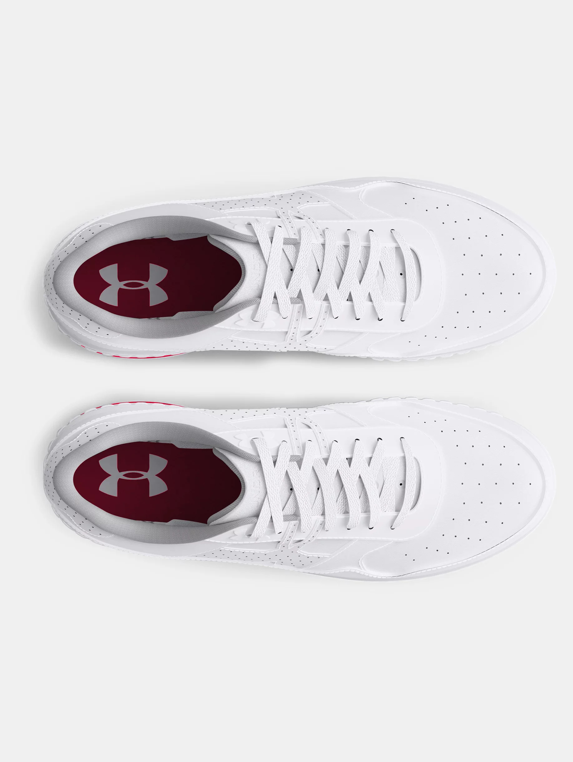 Men's UA Court 96 Shoes - 3
